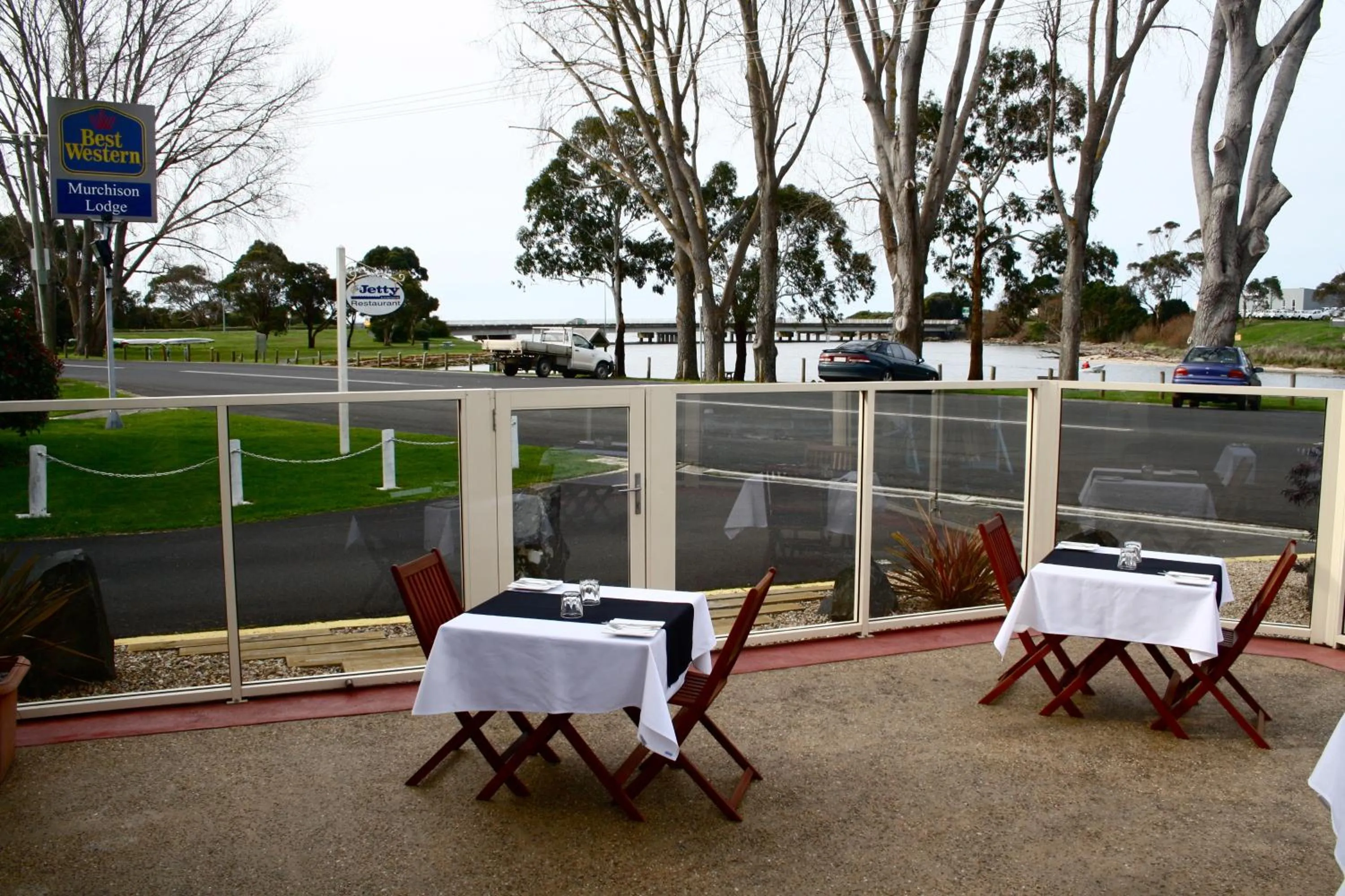 Restaurant/places to eat in Best Western Burnie - Murchison Lodge