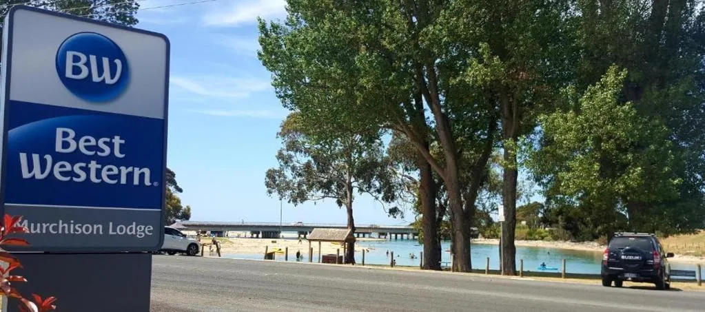 Off site in Best Western Burnie - Murchison Lodge