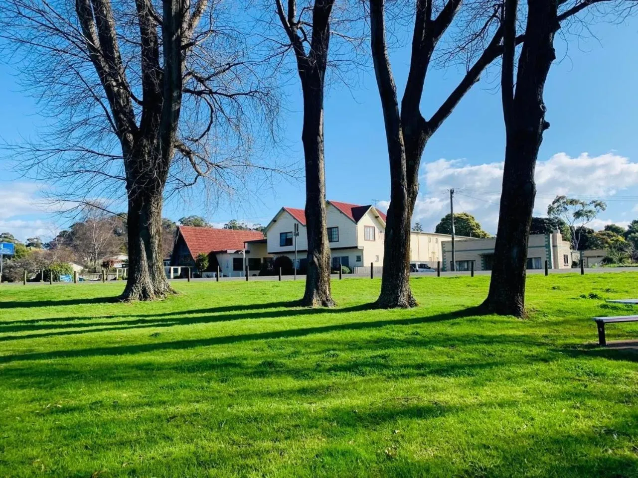 Property building in Best Western Burnie - Murchison Lodge