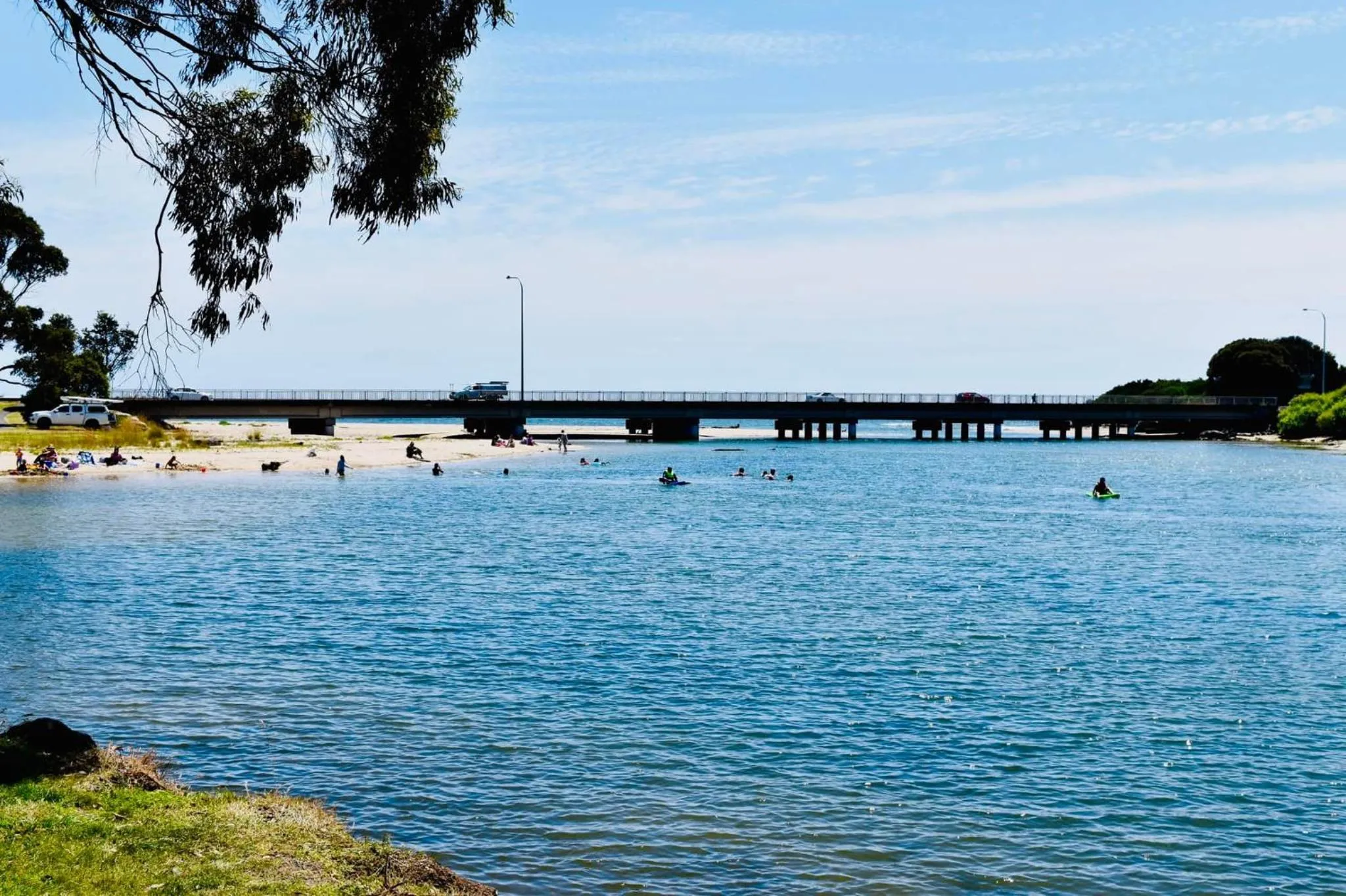 Beach in Best Western Burnie - Murchison Lodge