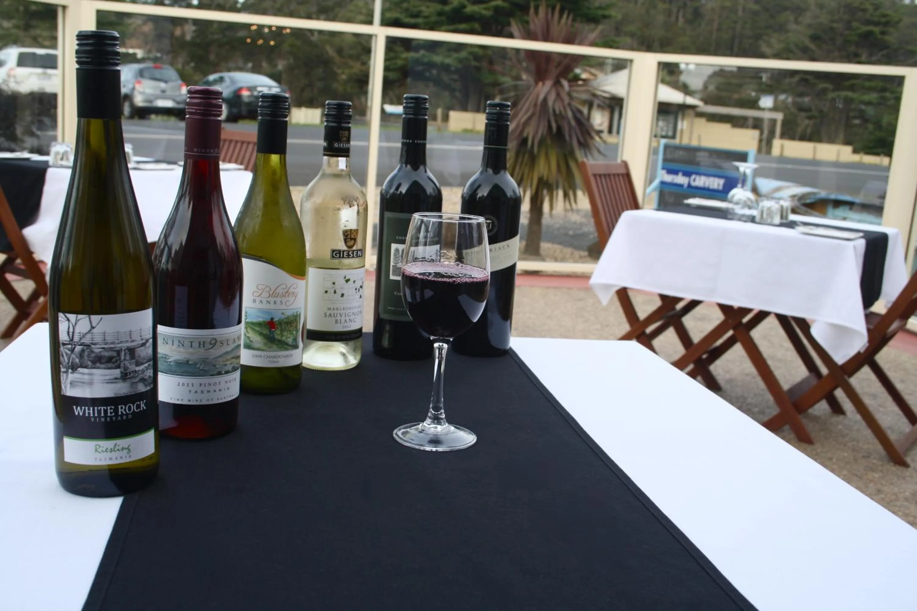 Drinks in Best Western Burnie - Murchison Lodge