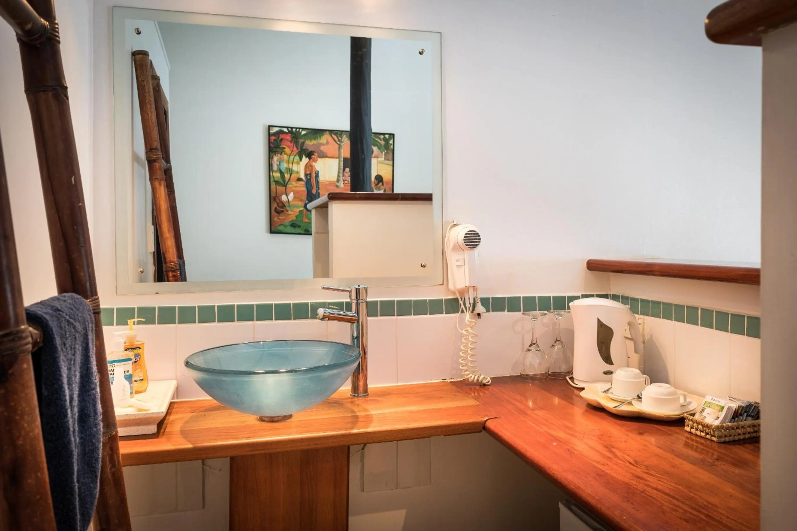 Bathroom in Wellesley Resort Fiji