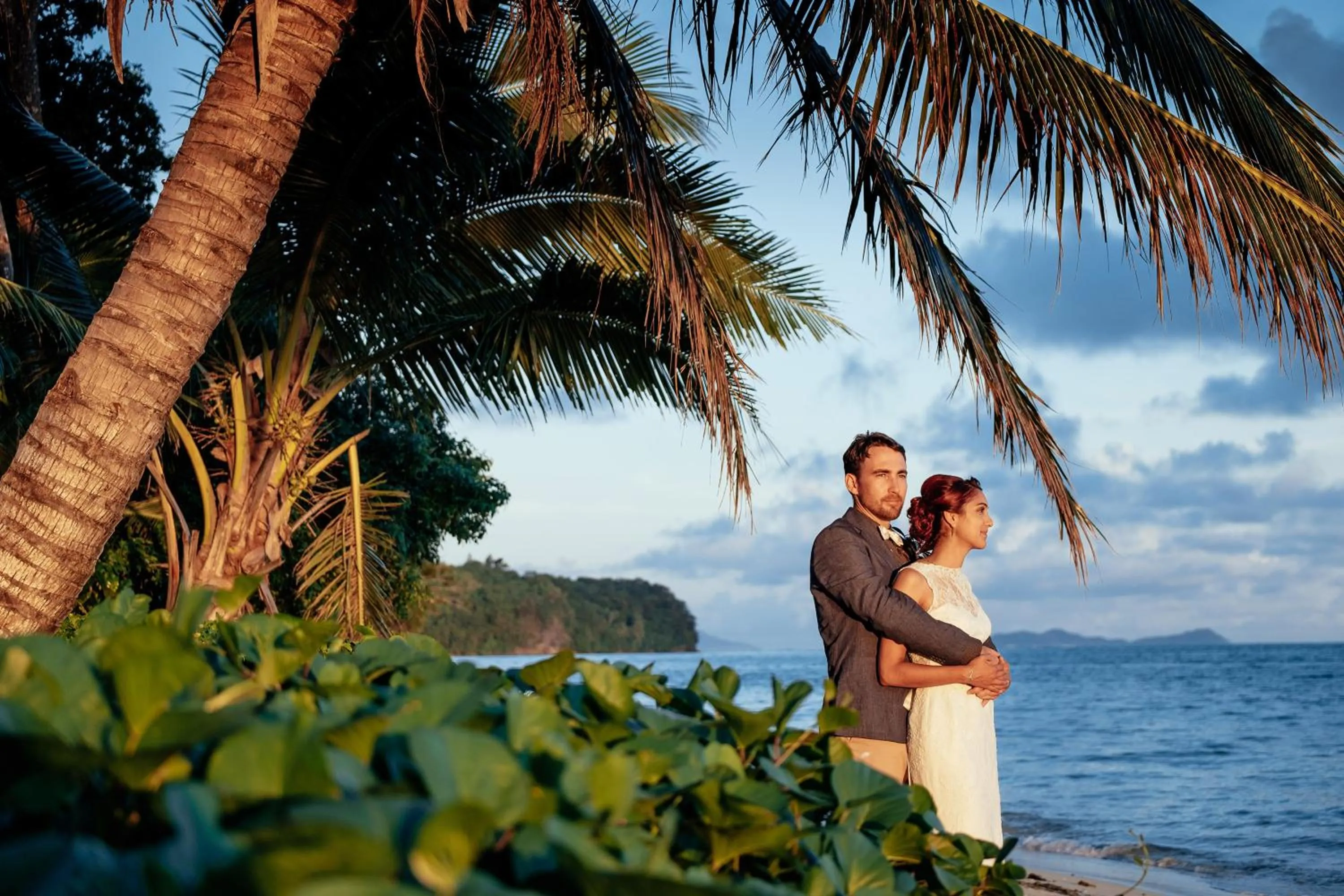 People in Wellesley Resort Fiji