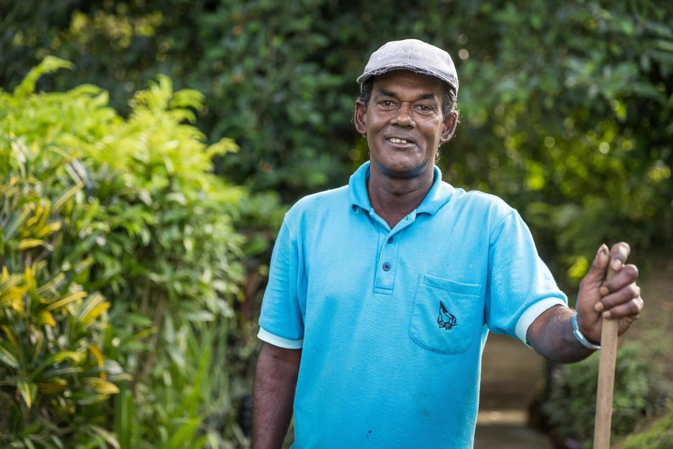 Staff in Wellesley Resort Fiji