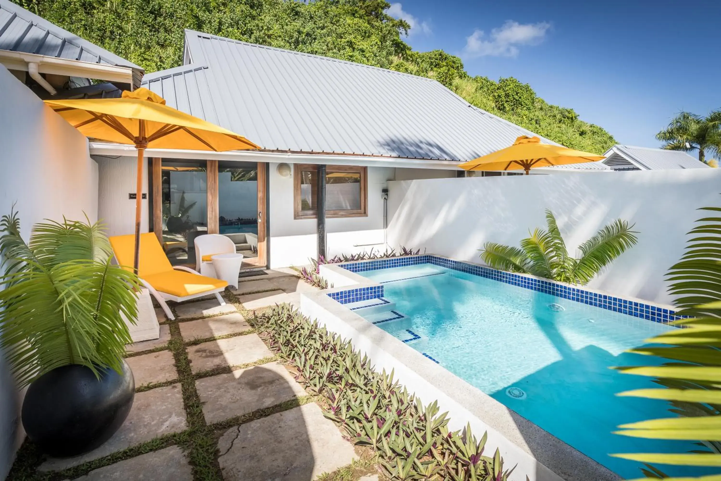 Villa with Private Pool in Wellesley Resort Fiji Villa with Private Pool in Wellesley Resort Fiji