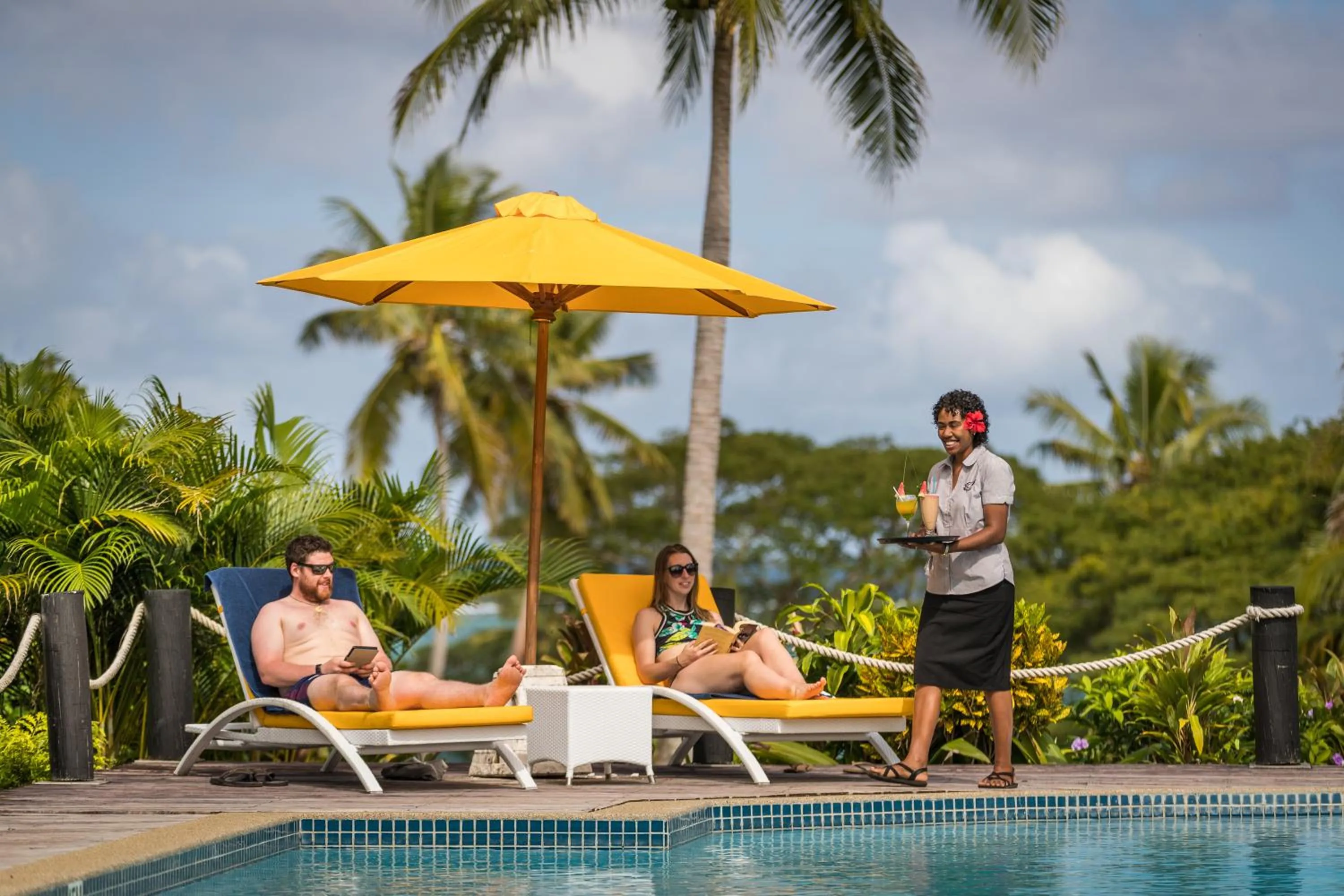 Sports in Wellesley Resort Fiji