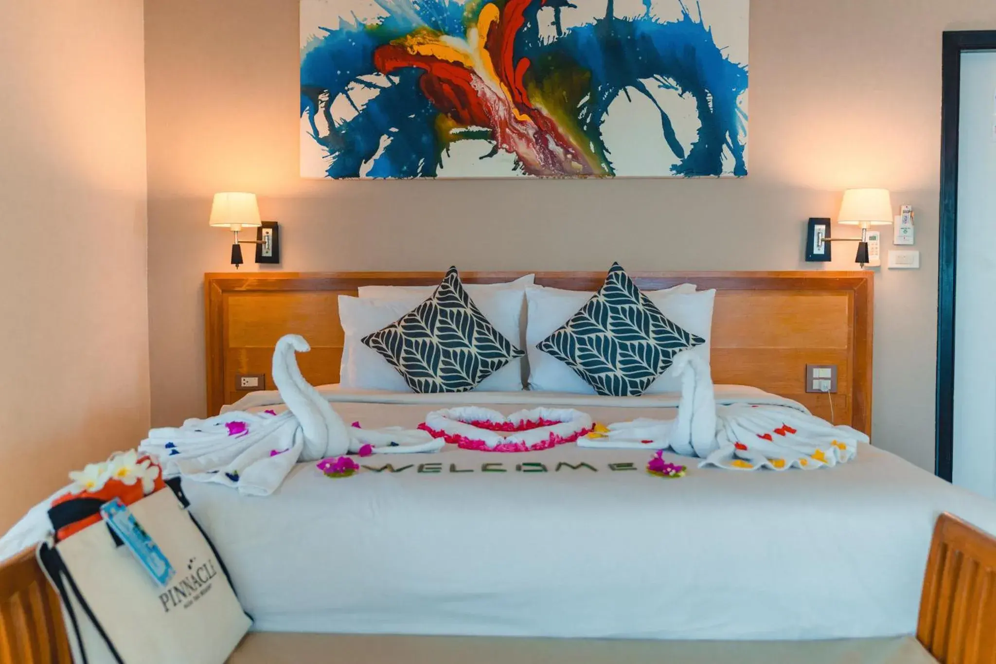 Seaview Villa in Pinnacle Koh Tao Resort Seaview Villa in Pinnacle Koh Tao Resort