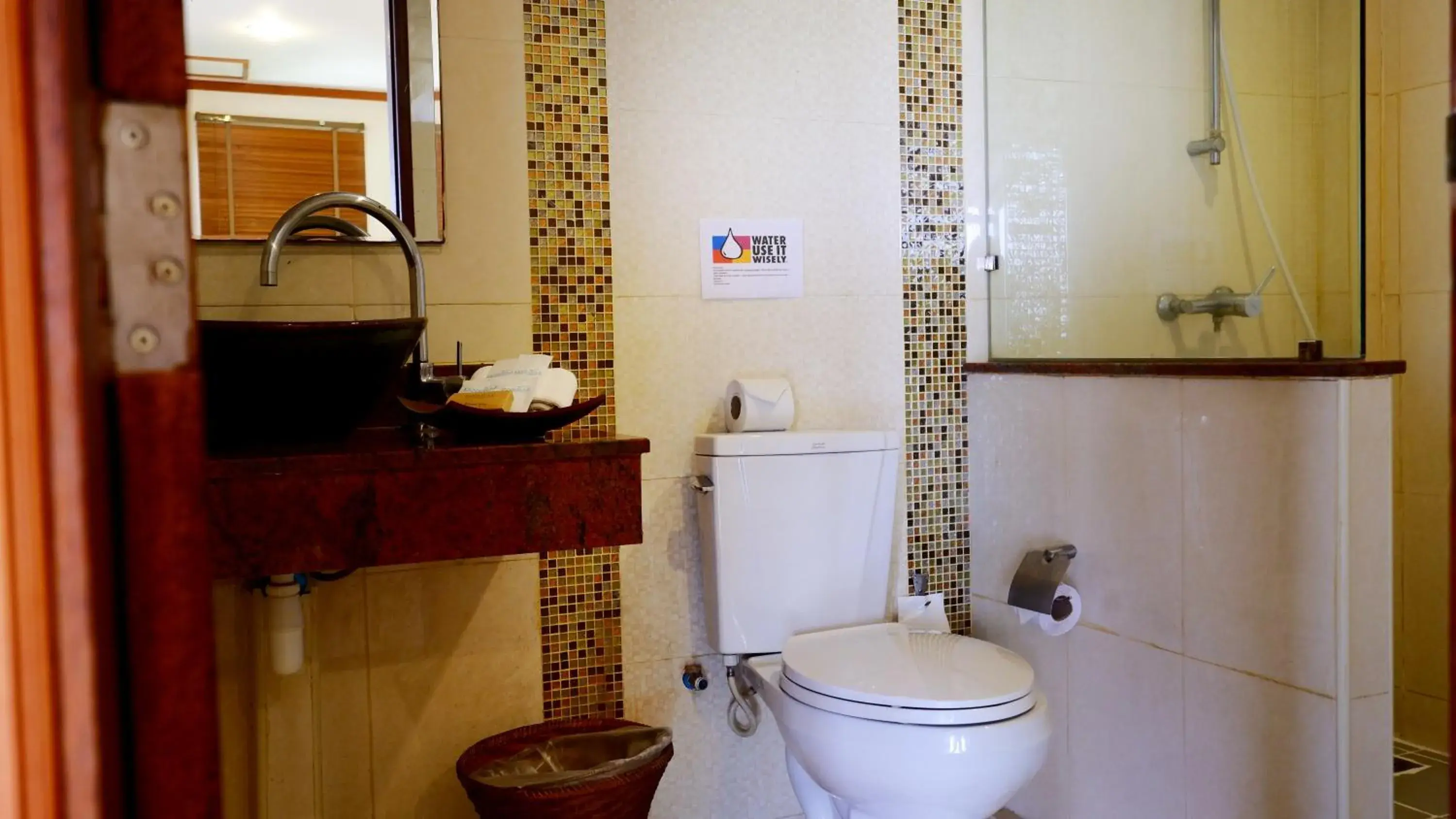 Deluxe Room in Pinnacle Koh Tao Resort Deluxe Room in Pinnacle Koh Tao Resort