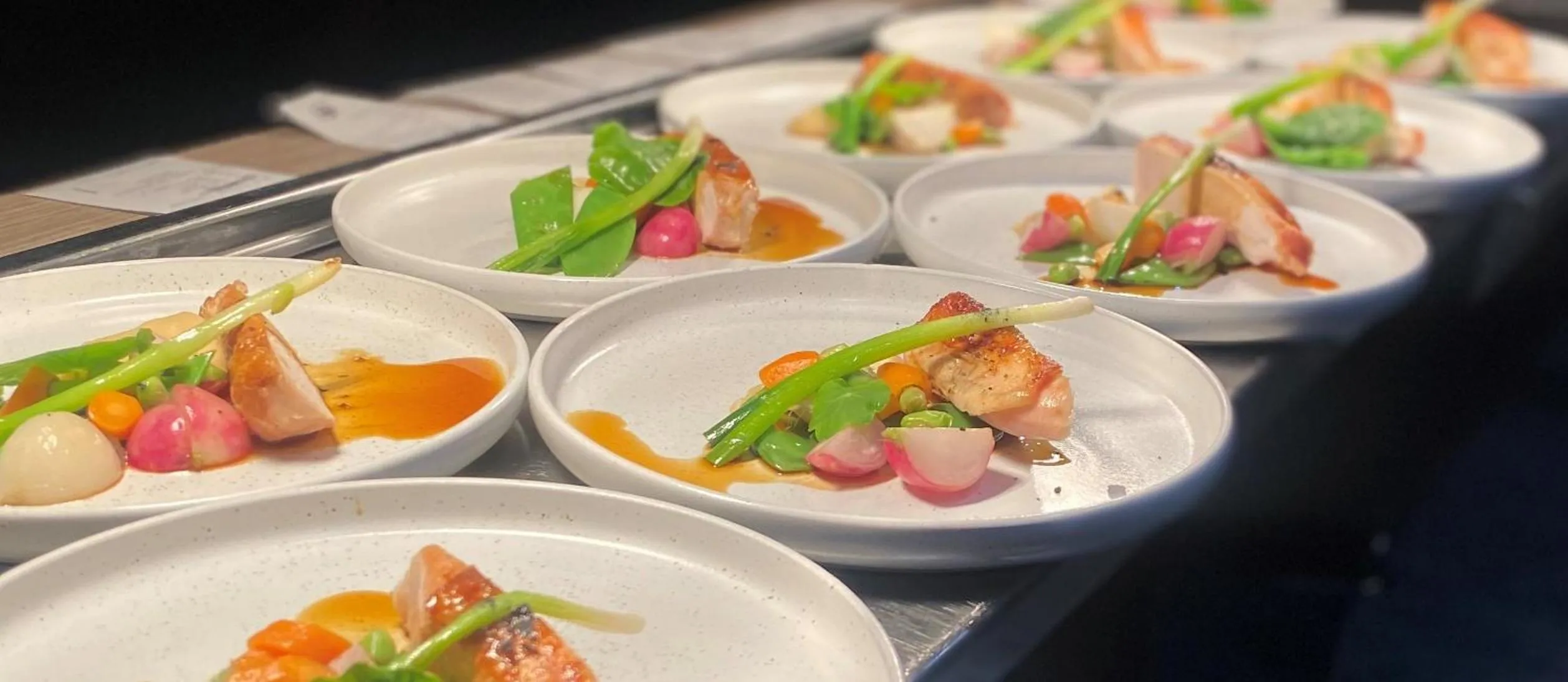 Restaurant/places to eat in The Charles