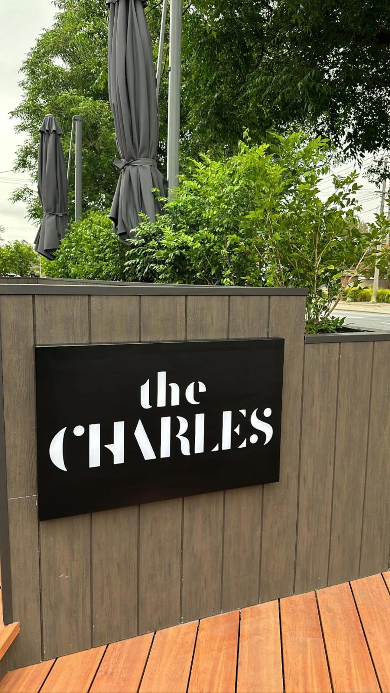 Property logo or sign in Charles Sturt Suites & Apartments