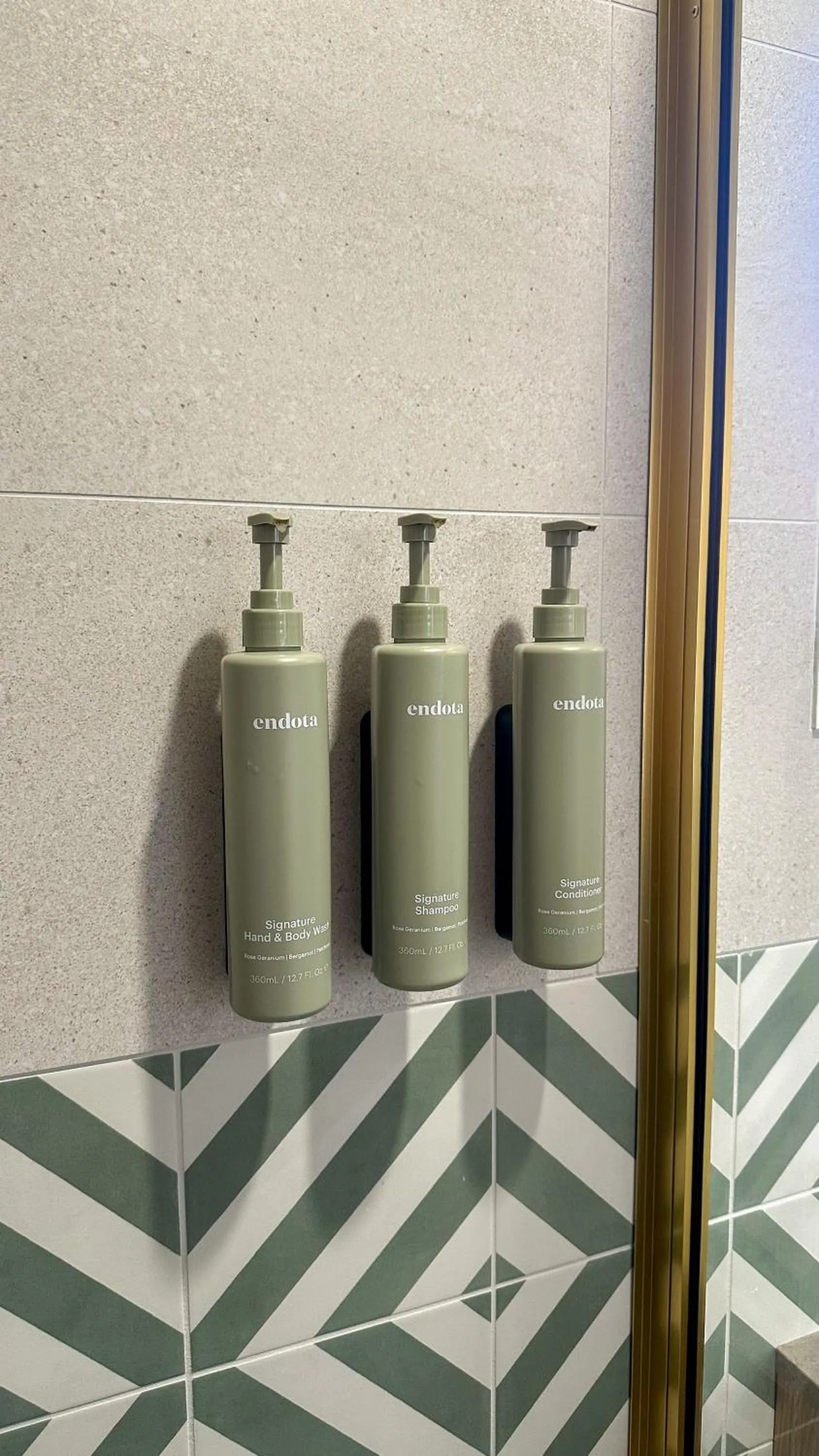 Bathroom in The Charles