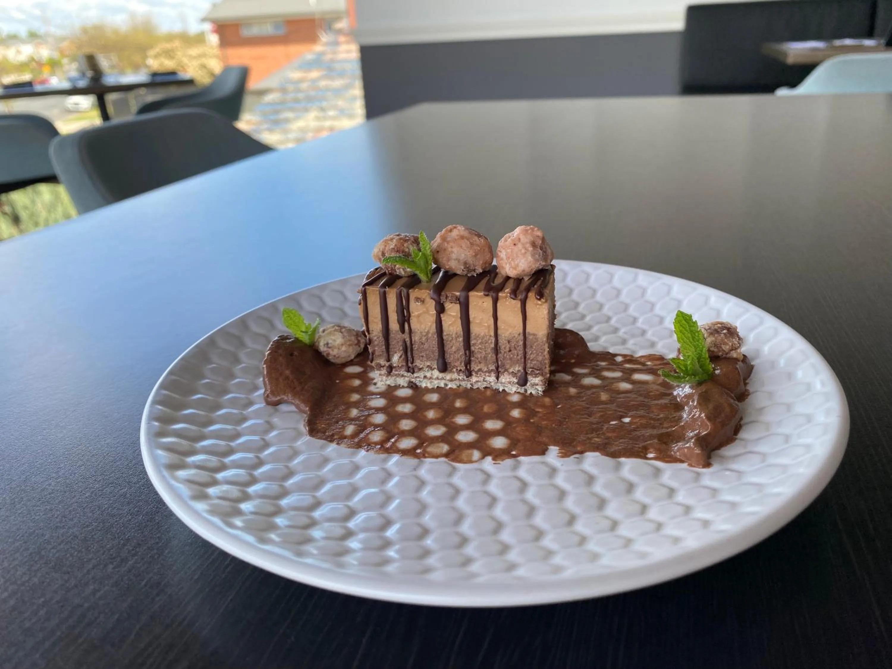 Restaurant/places to eat in The Charles