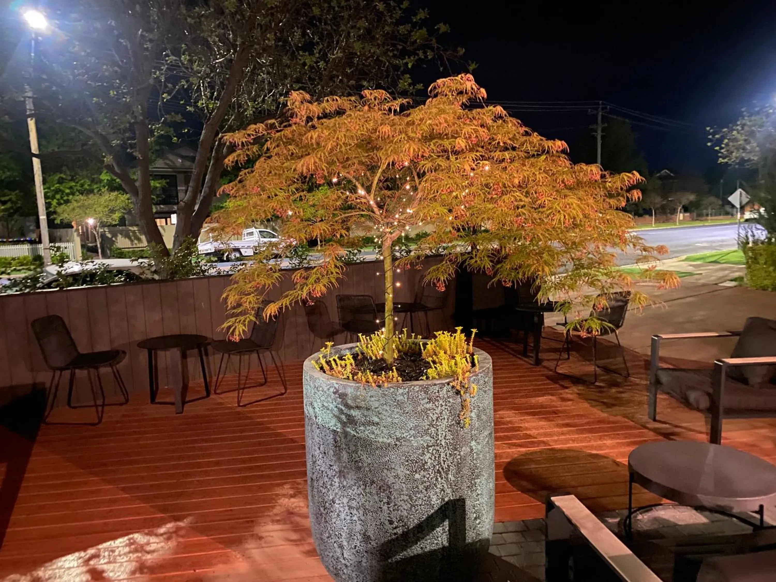 Balcony/Terrace in The Charles