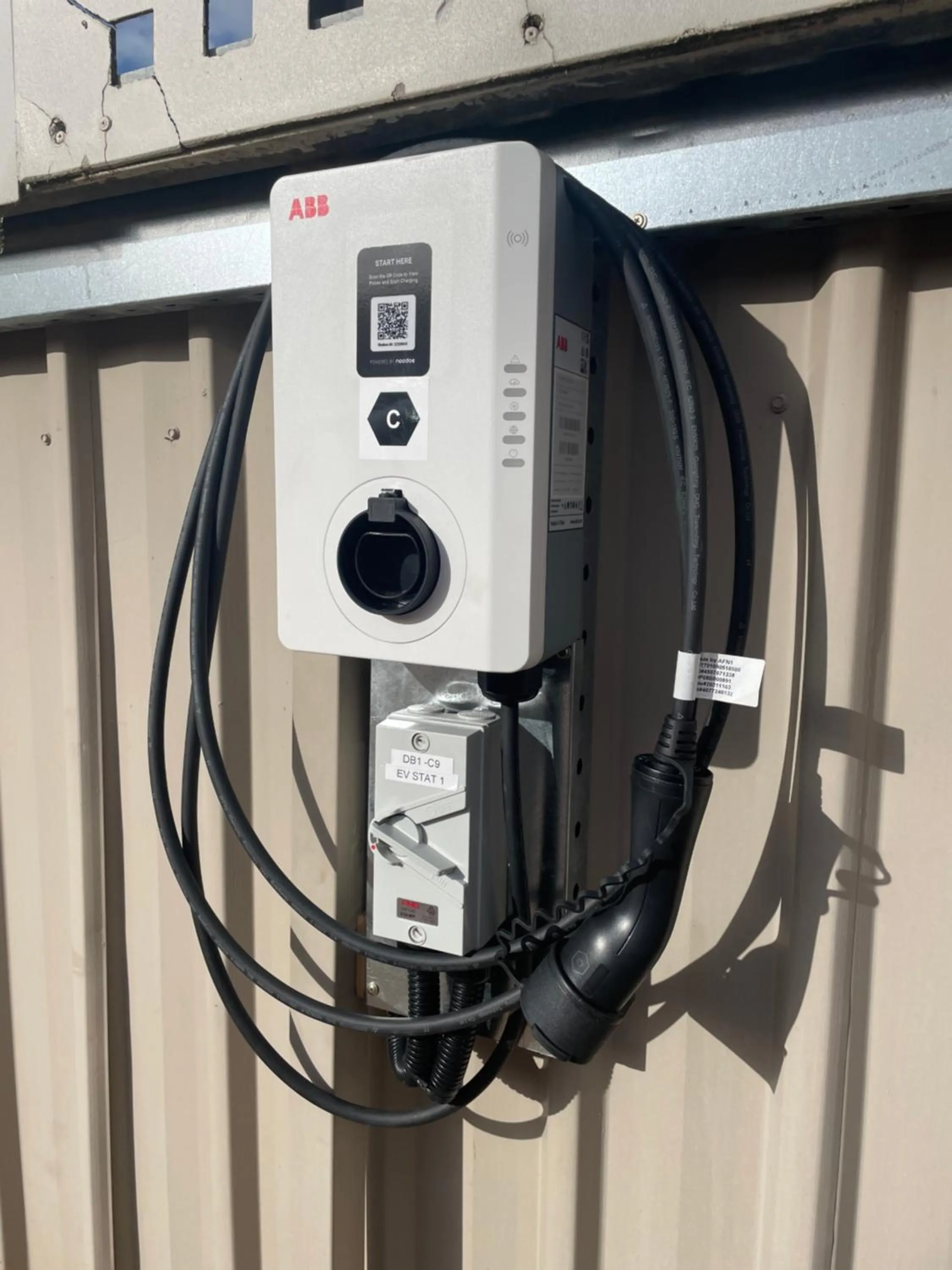 Property building in The Charles