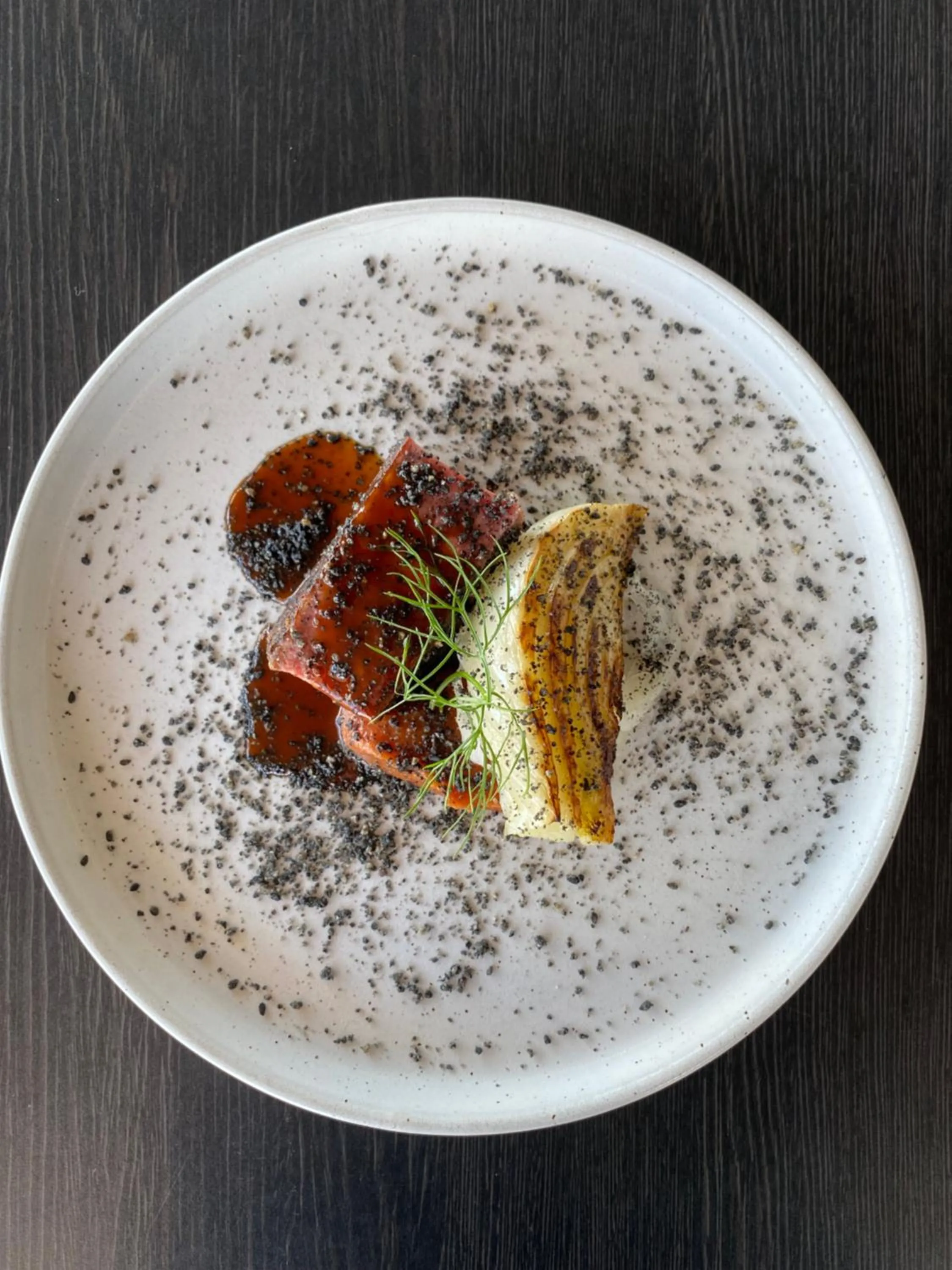 Restaurant/places to eat in The Charles