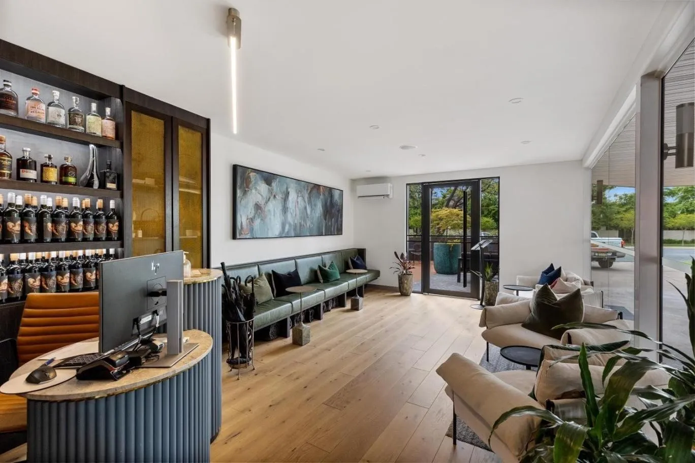 Property building in The Charles