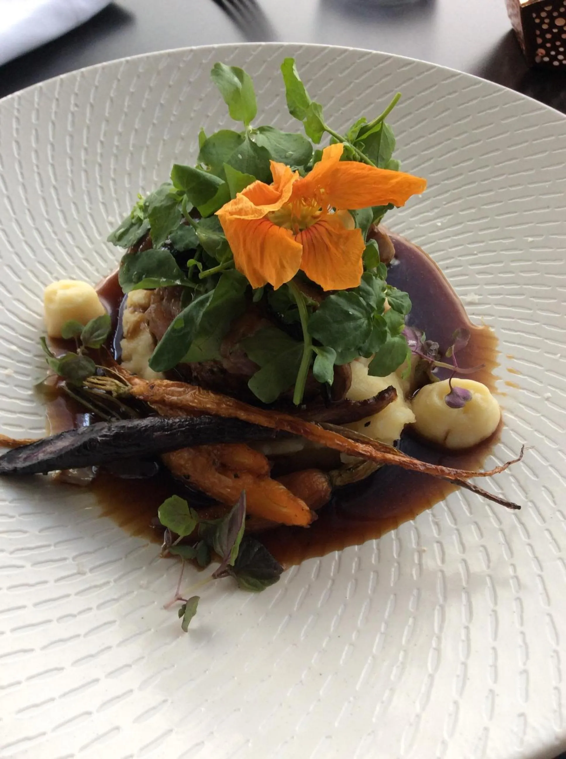 Restaurant/places to eat in The Charles