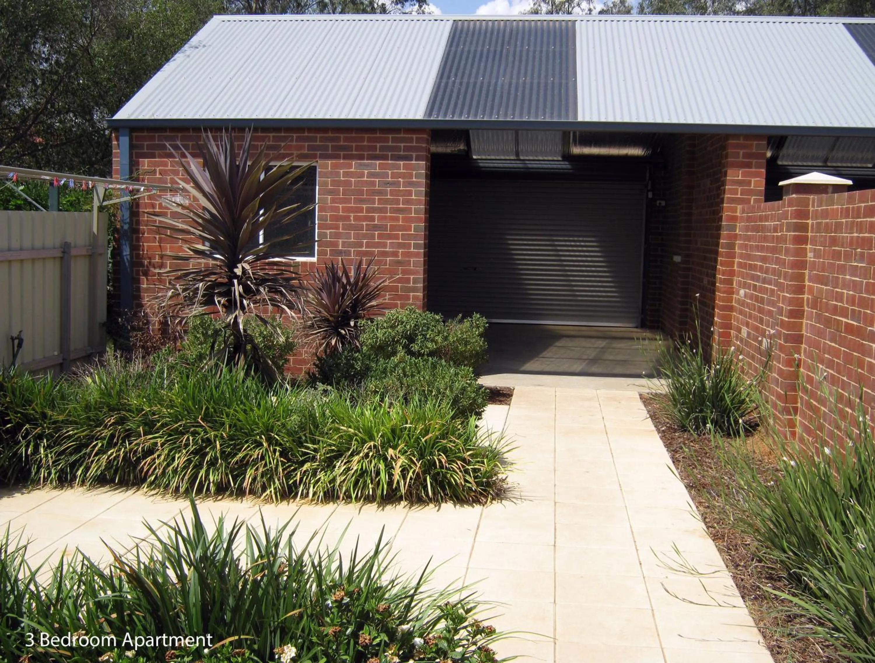 Property building in The Charles