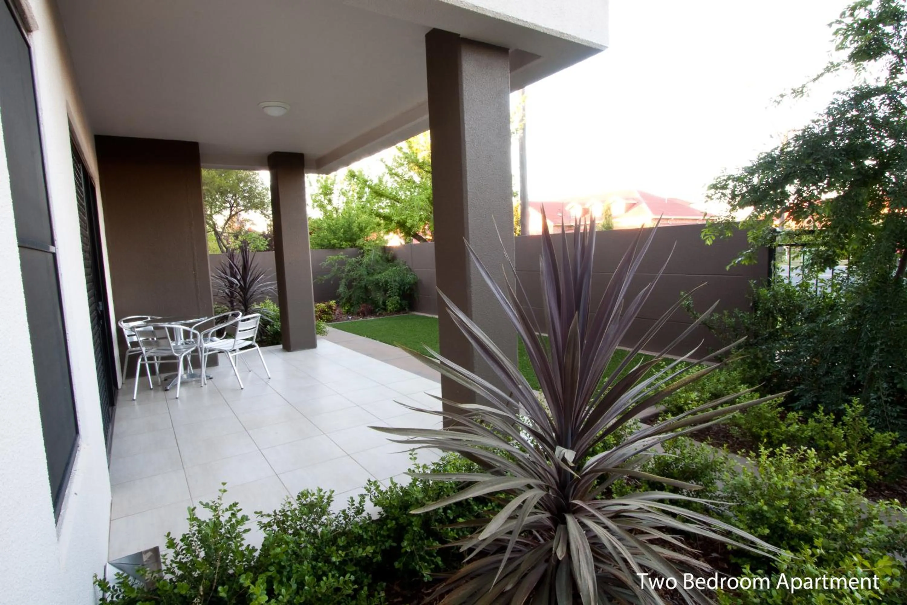 Facade/entrance in The Charles