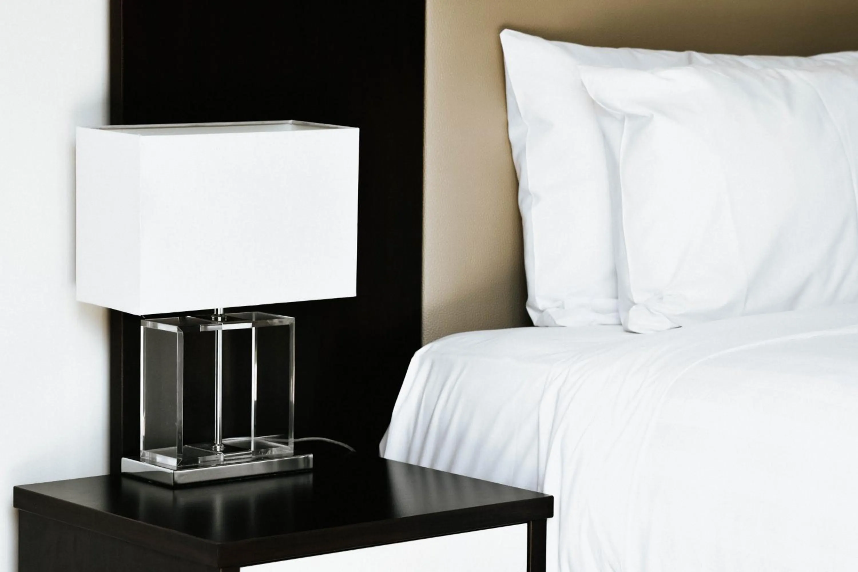 Bedroom, Bed in The Charles