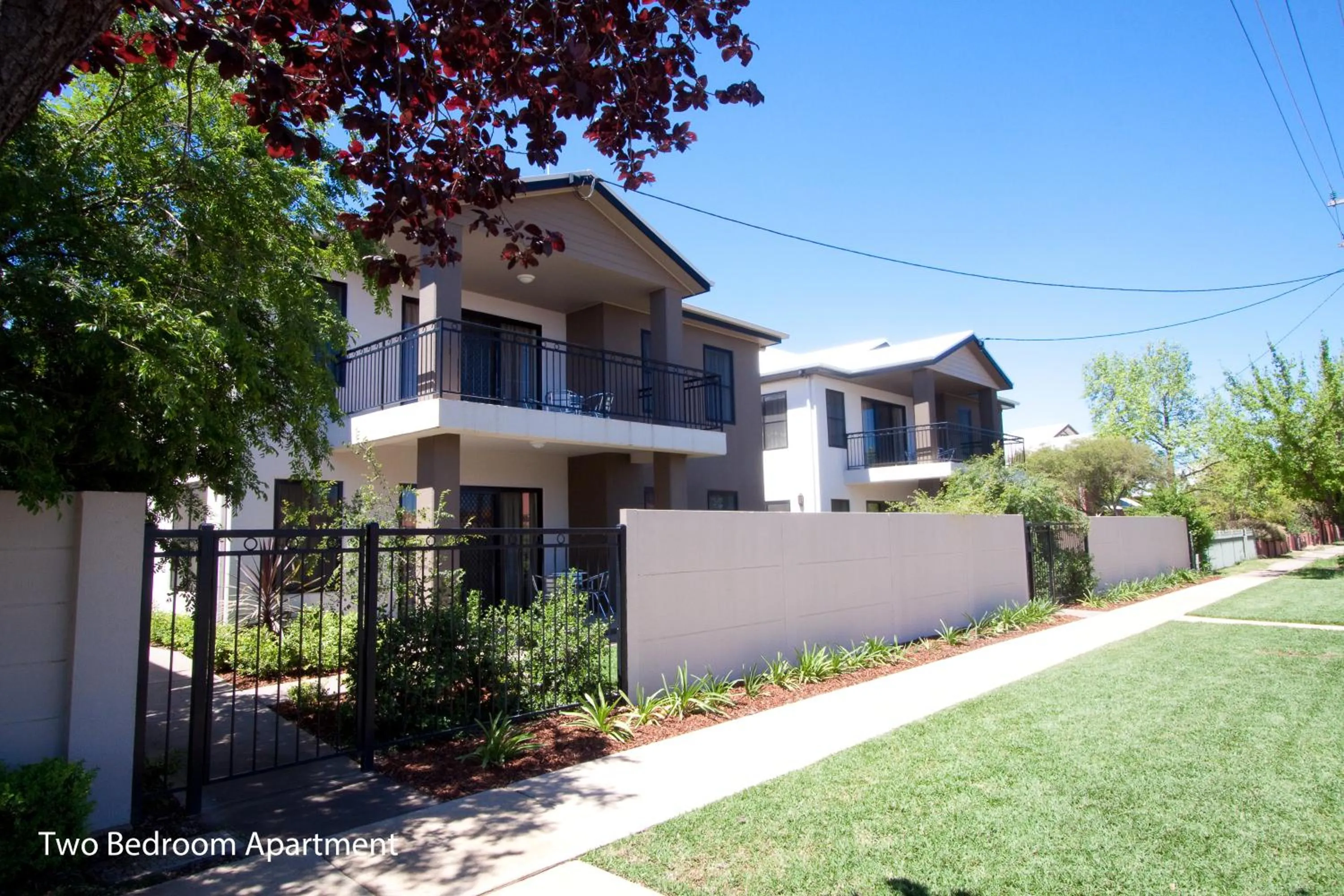 Facade/entrance in The Charles