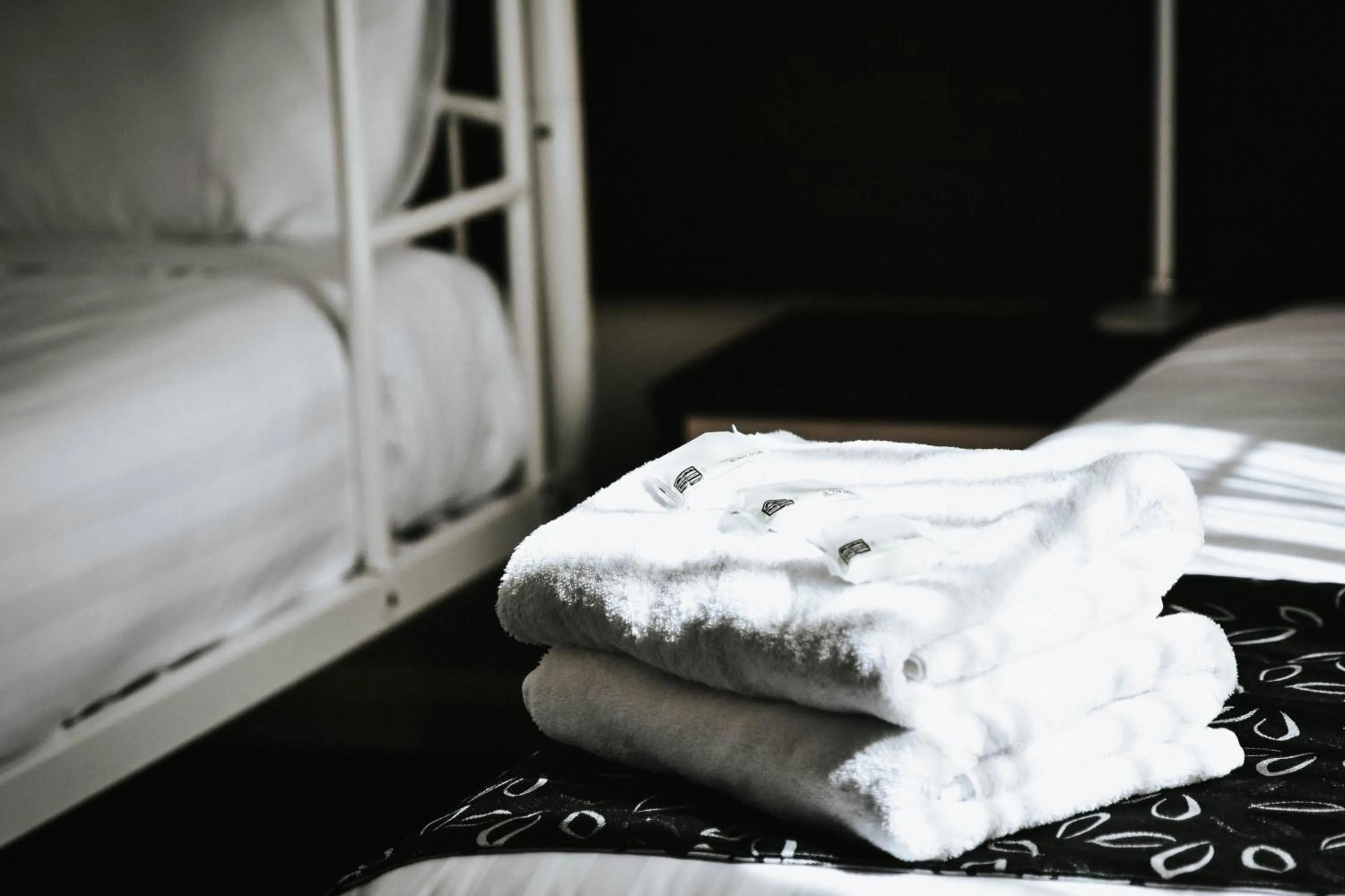 bunk bed, Bed in The Charles