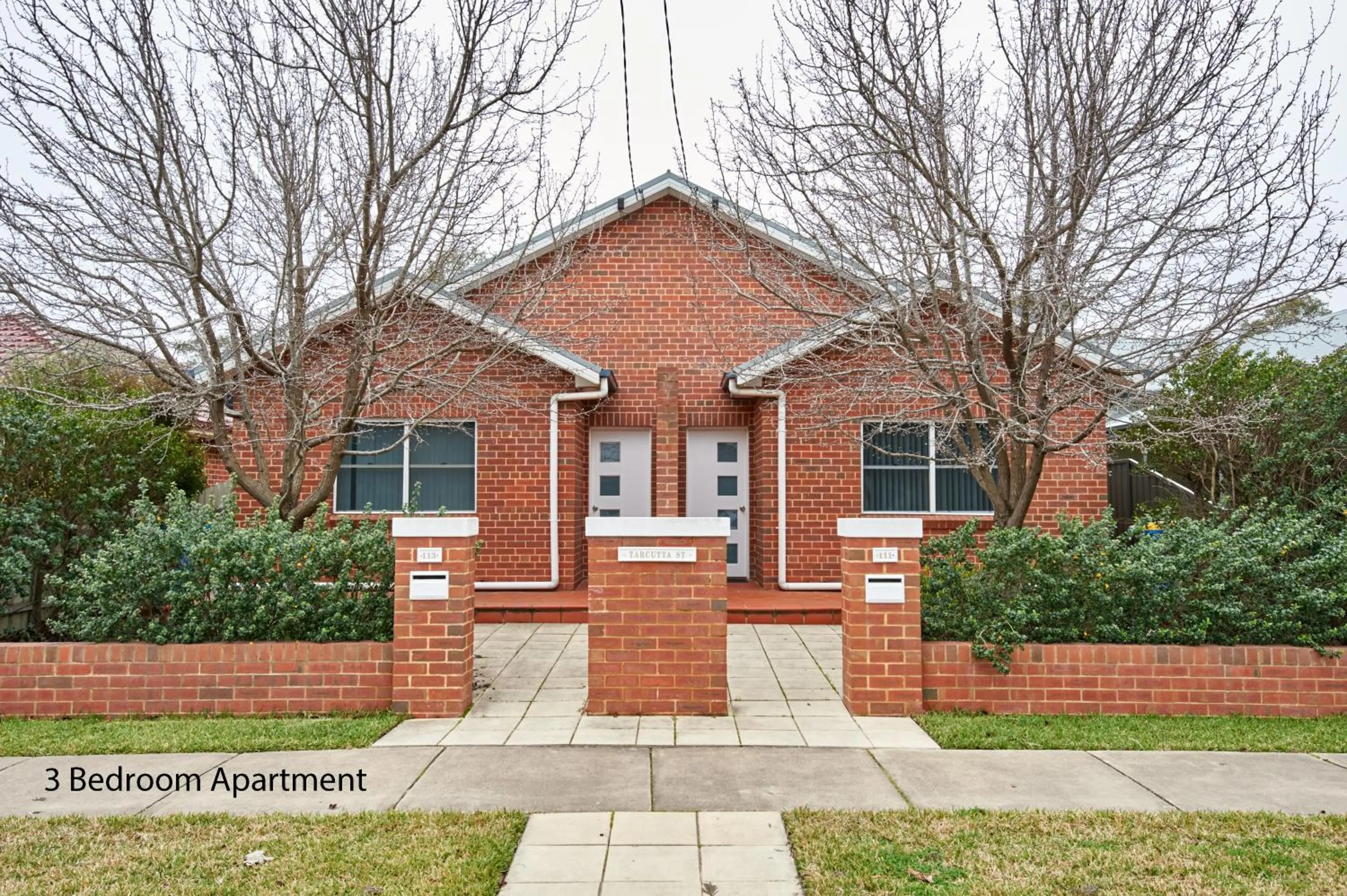 Off site in The Charles