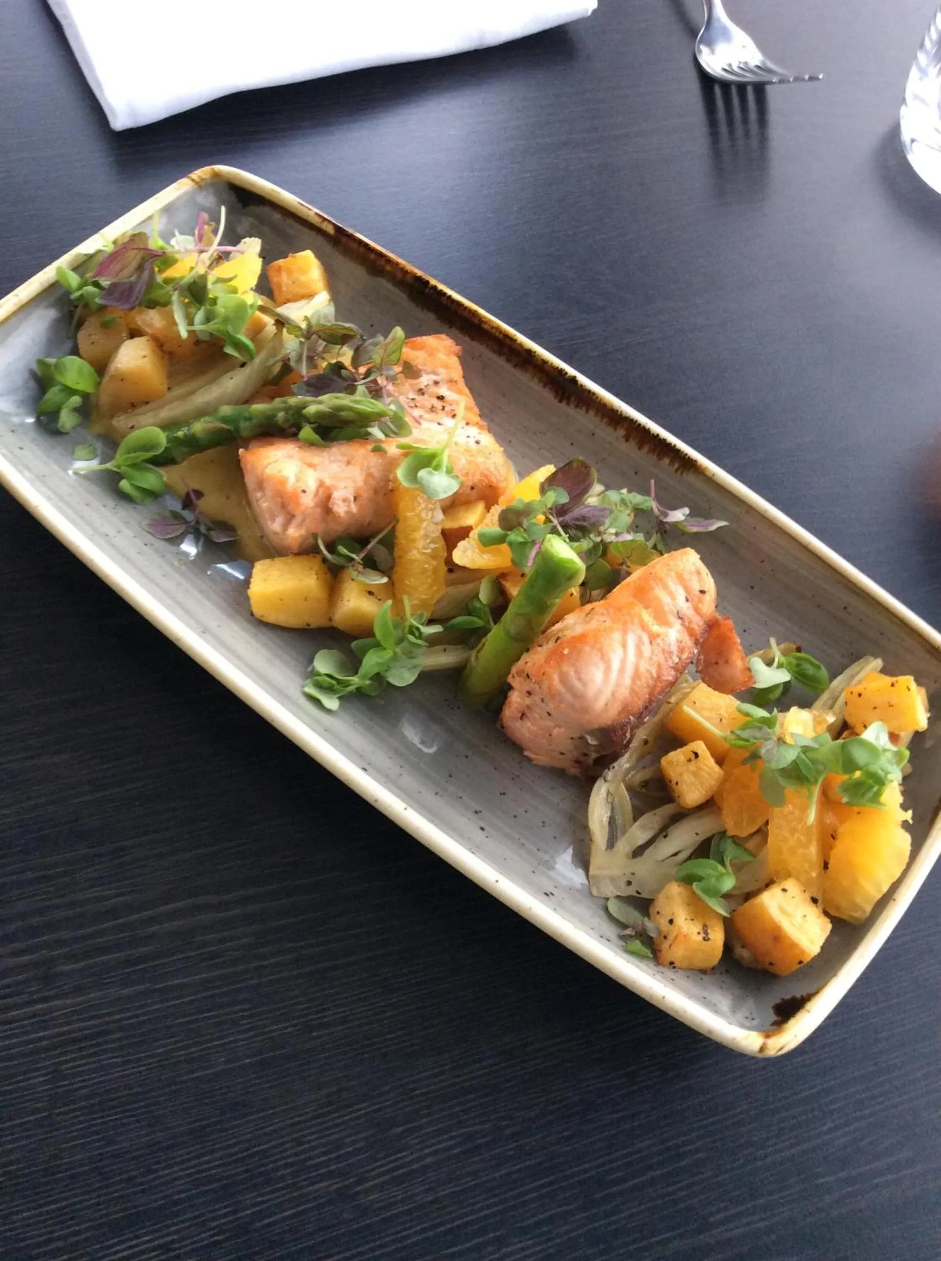 Restaurant/places to eat in The Charles