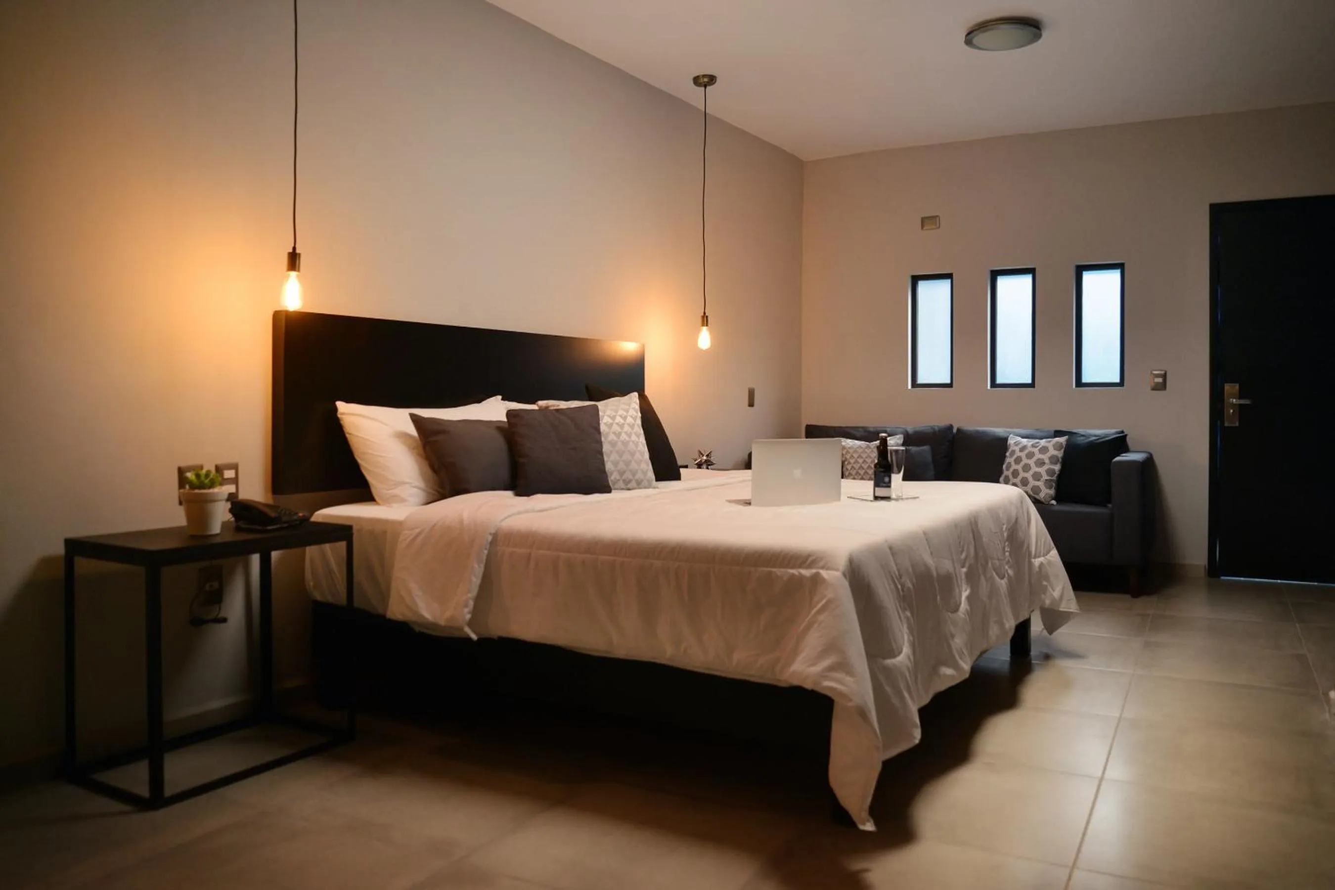 Photo of the whole room, Bed in Casa Calila