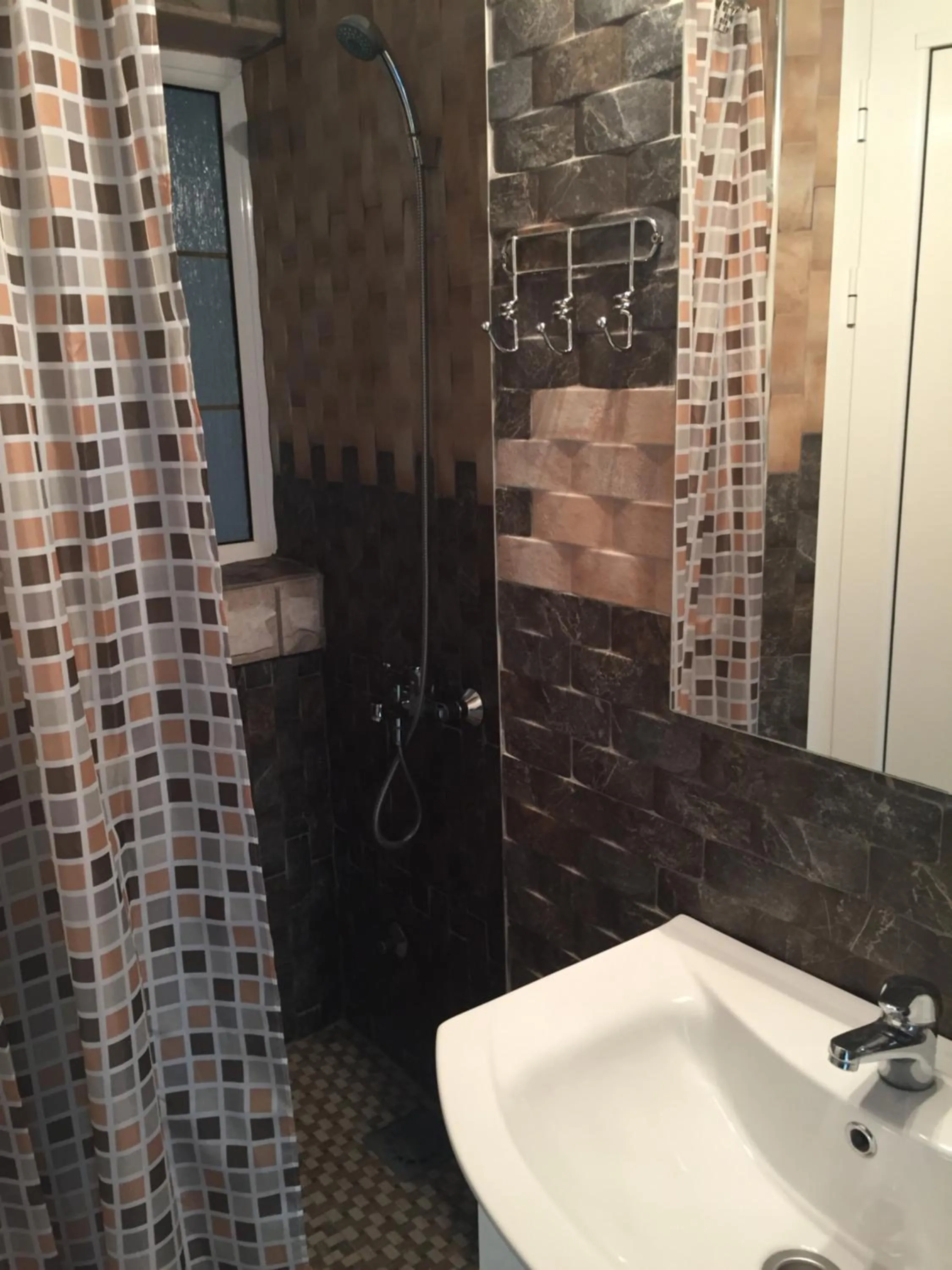 Bathroom in Monte Perla Residence