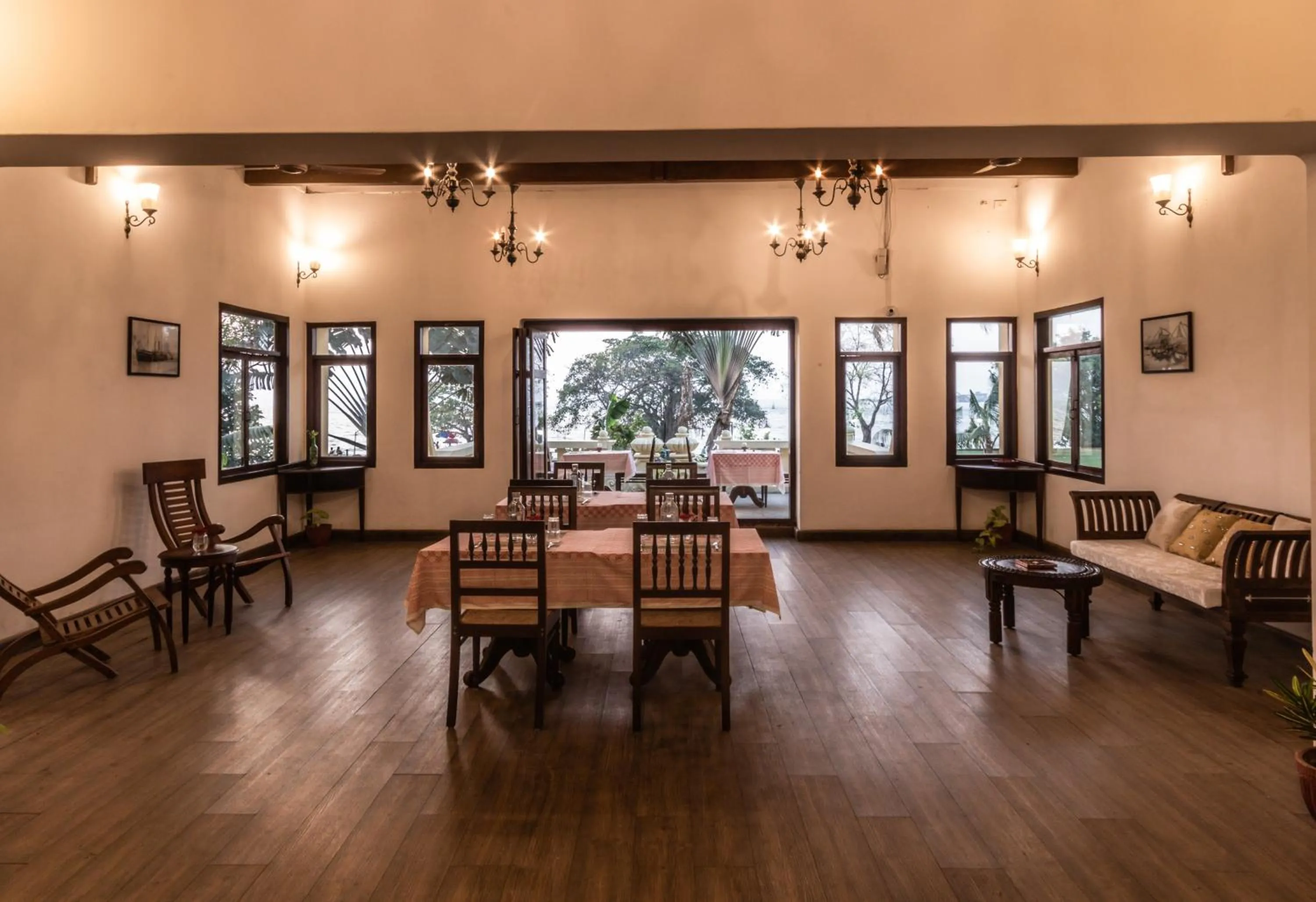 Activities in Amritara The Poovath Beachfront Heritage, Fort Kochi