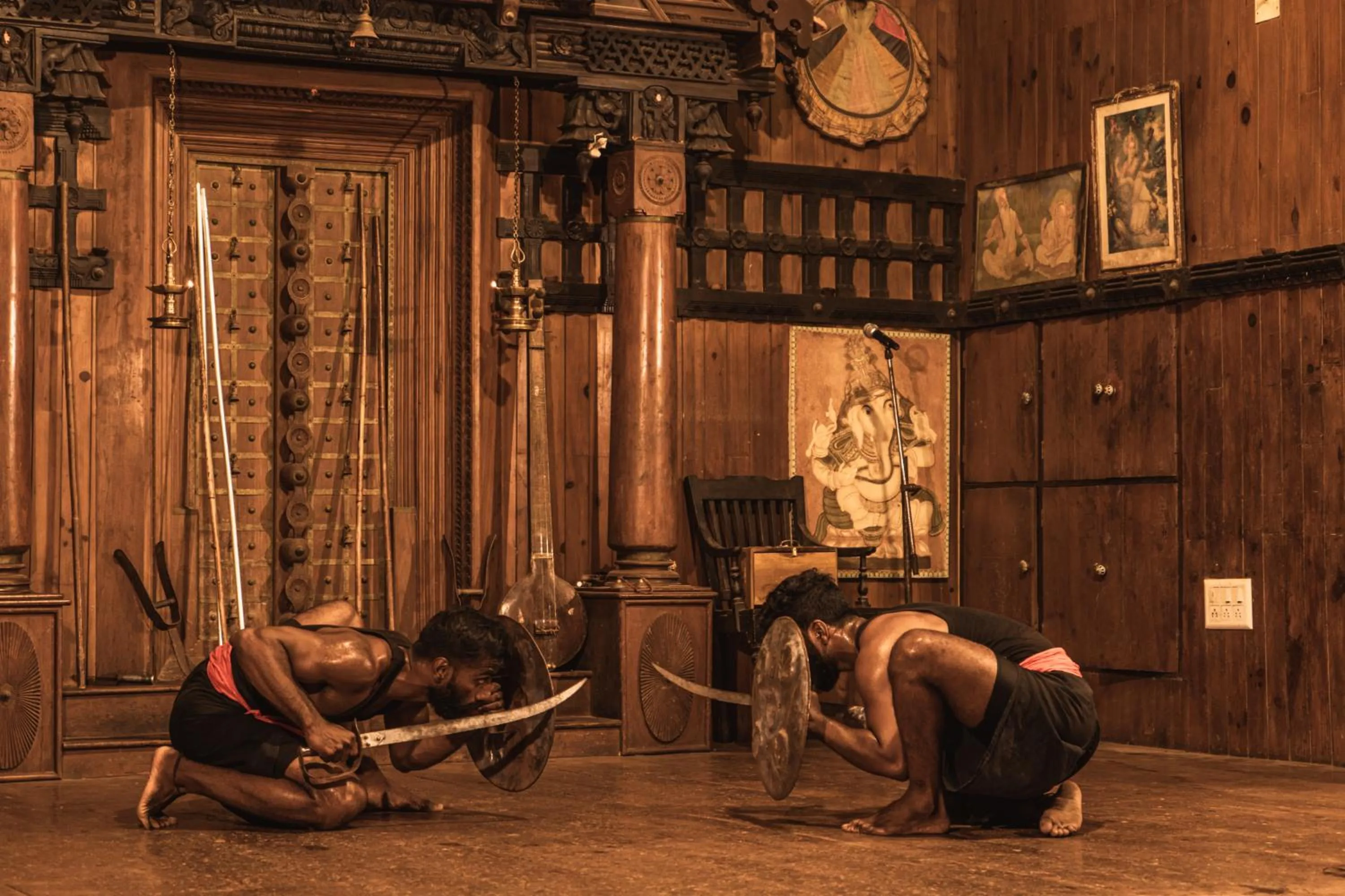 Activities in Amritara The Poovath Beachfront Heritage, Fort Kochi