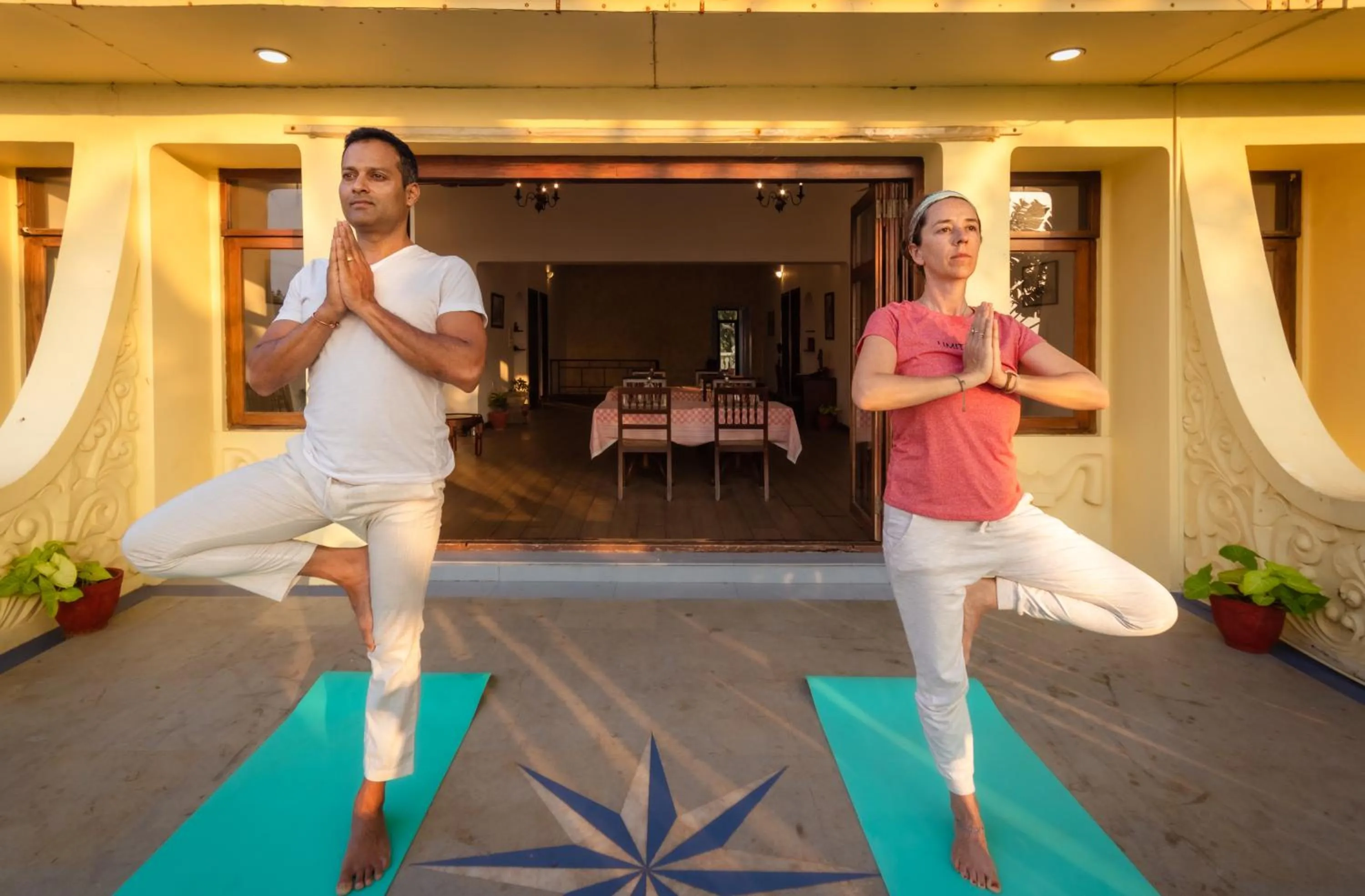 Activities in Amritara The Poovath Beachfront Heritage, Fort Kochi