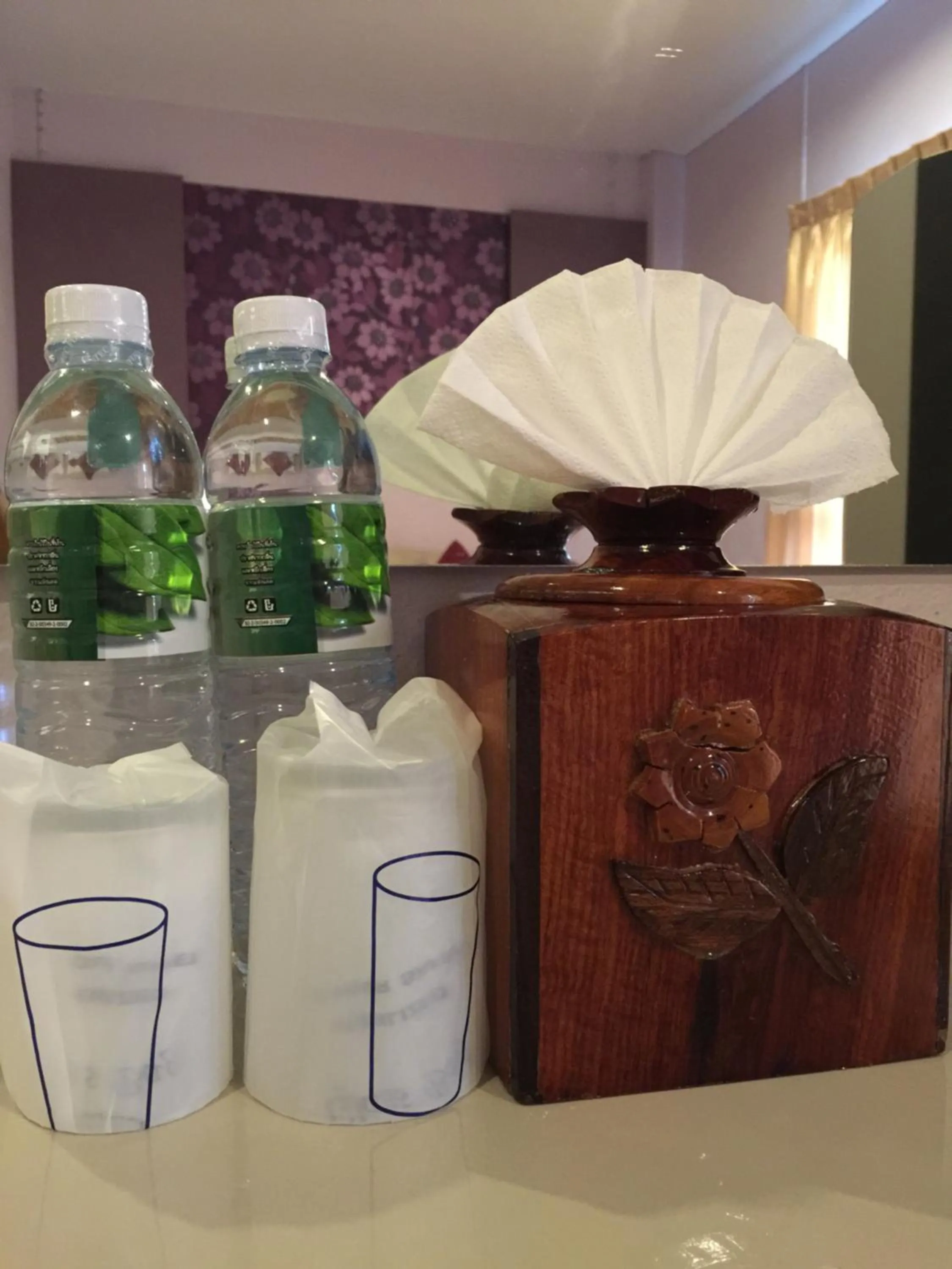 Bedroom in Khaolak Grand City