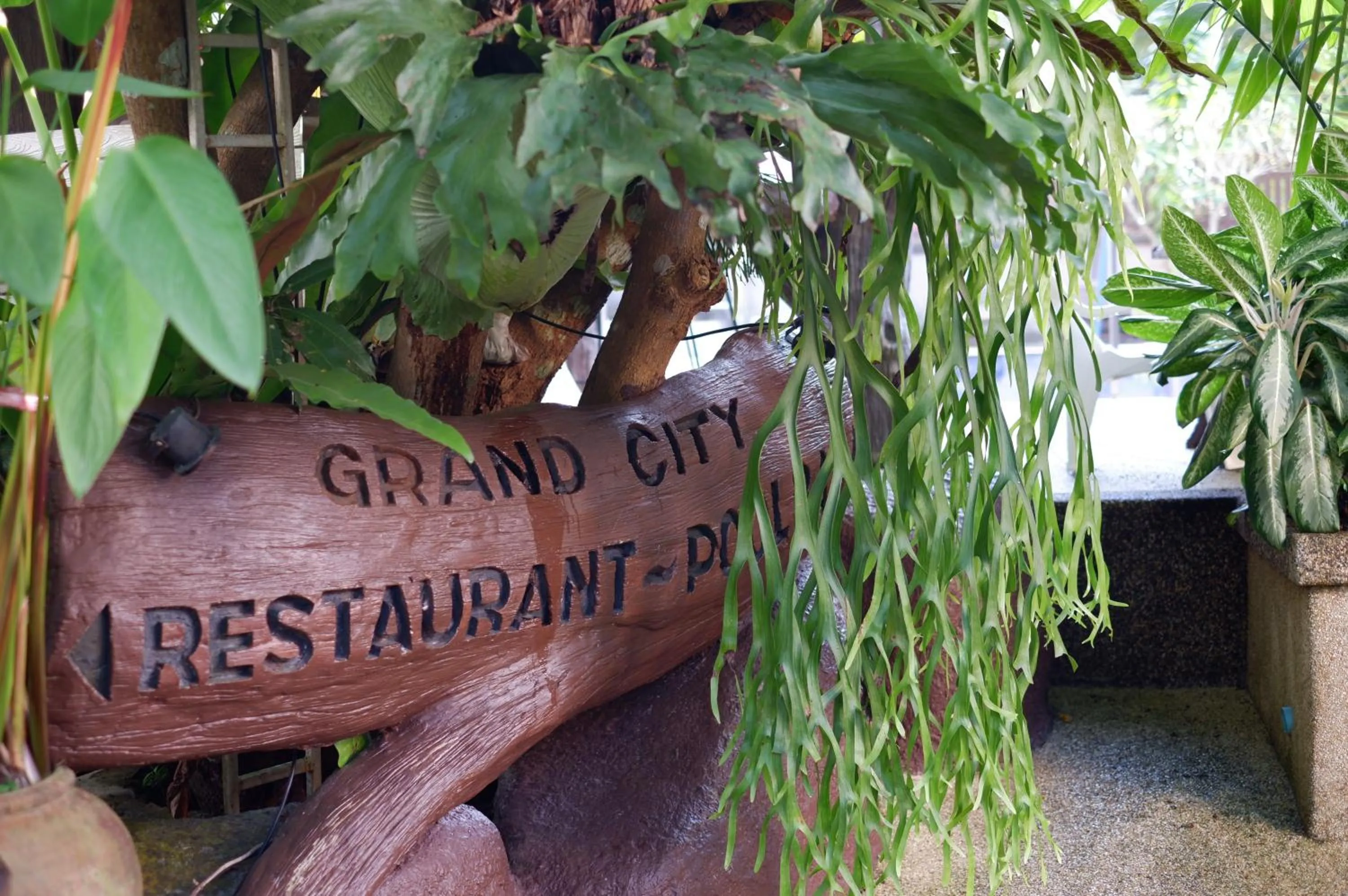 On site in Khaolak Grand City