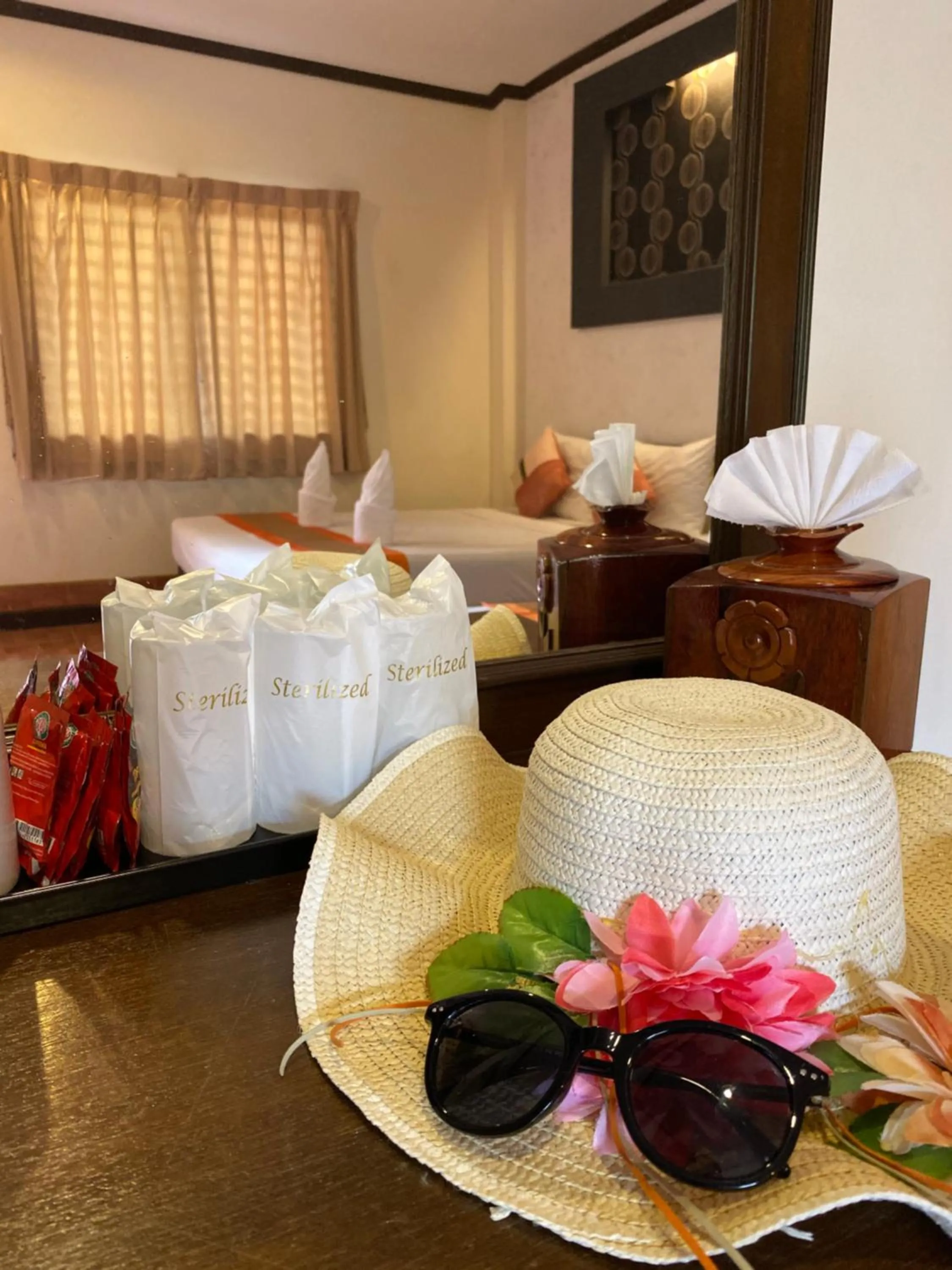 Photo of the whole room in Khaolak Grand City