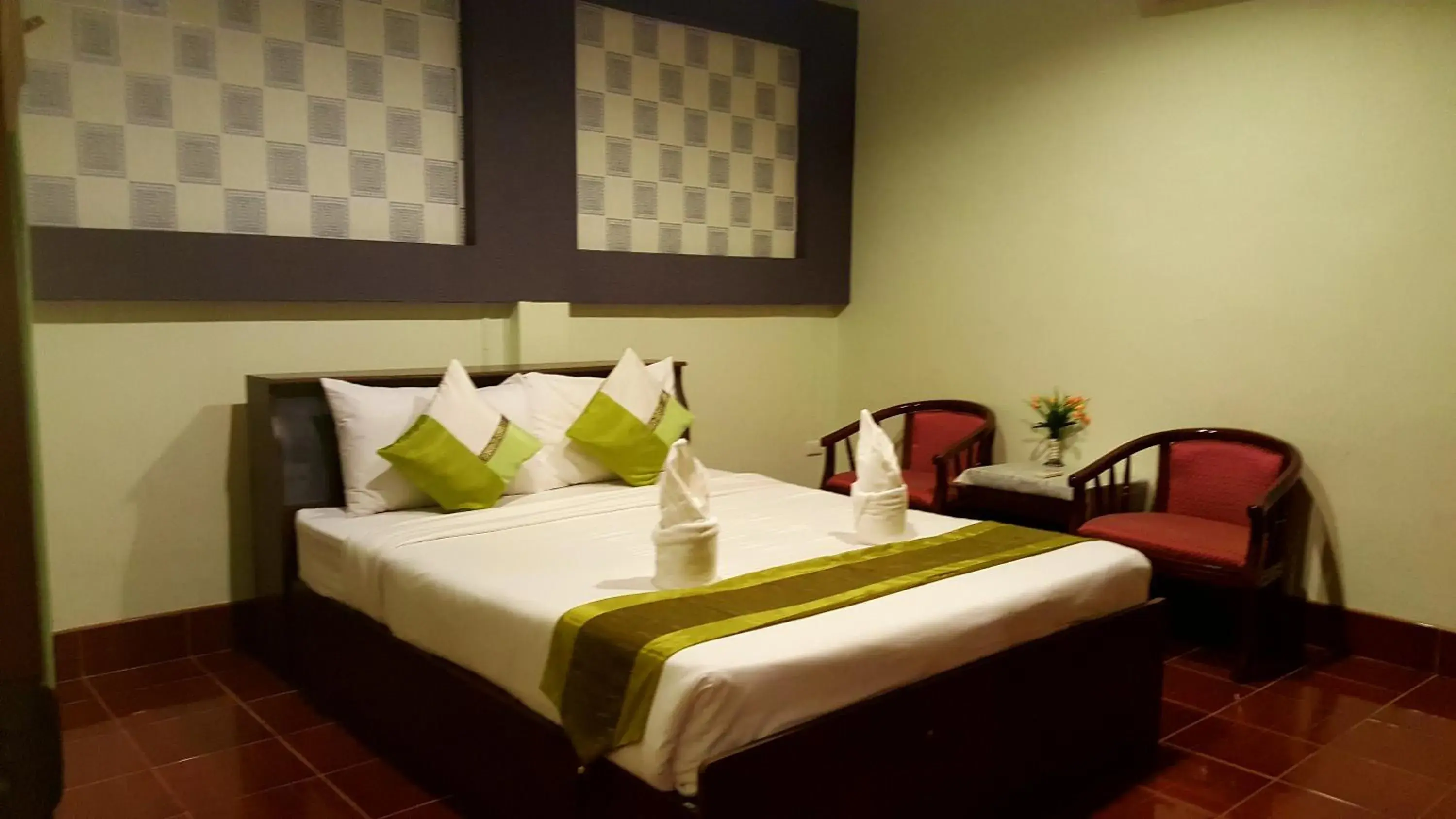 Budget Double or Twin Room in Khaolak Grand City Budget Double or Twin Room in Khaolak Grand City