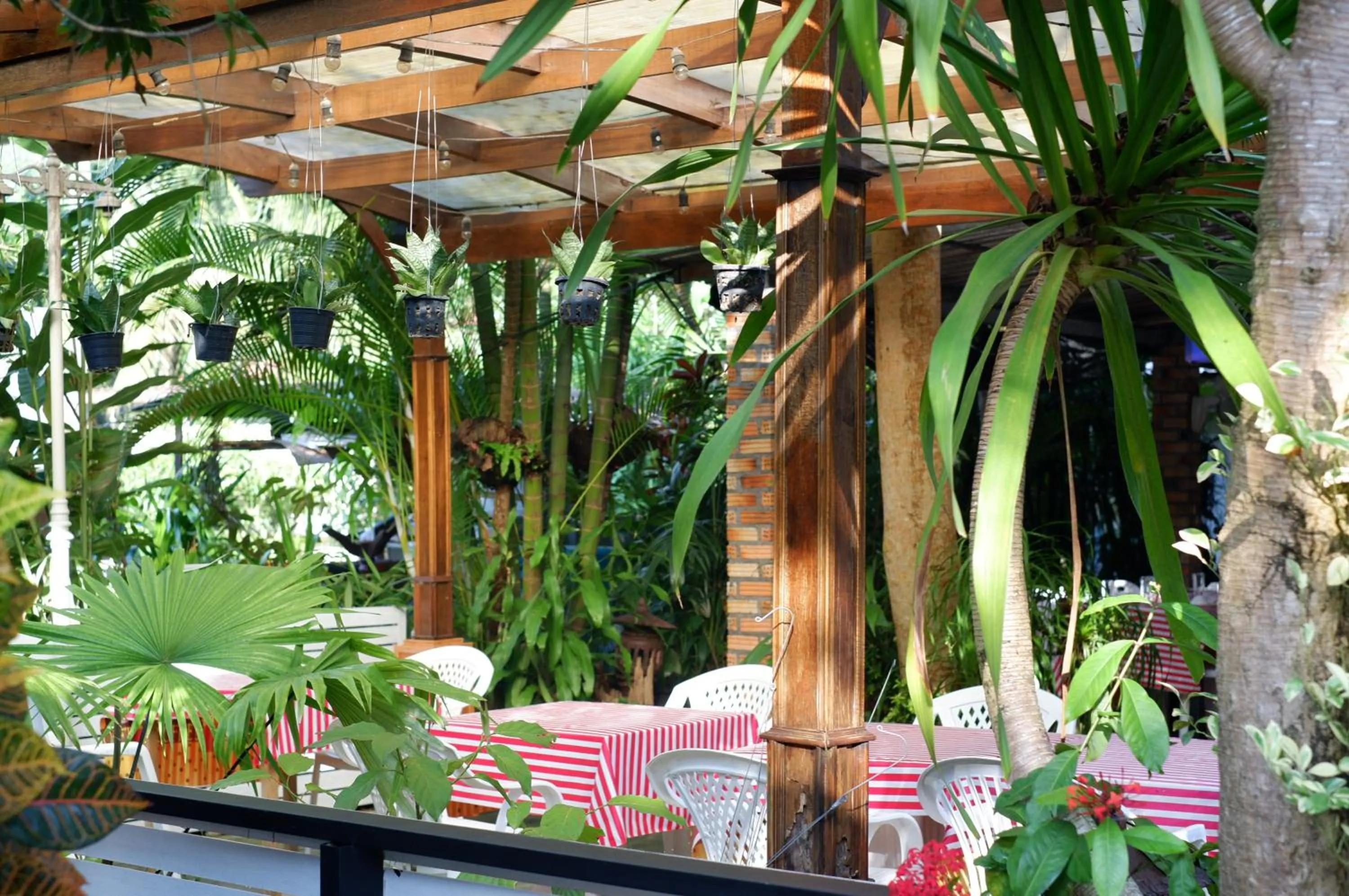 Restaurant/places to eat in Khaolak Grand City