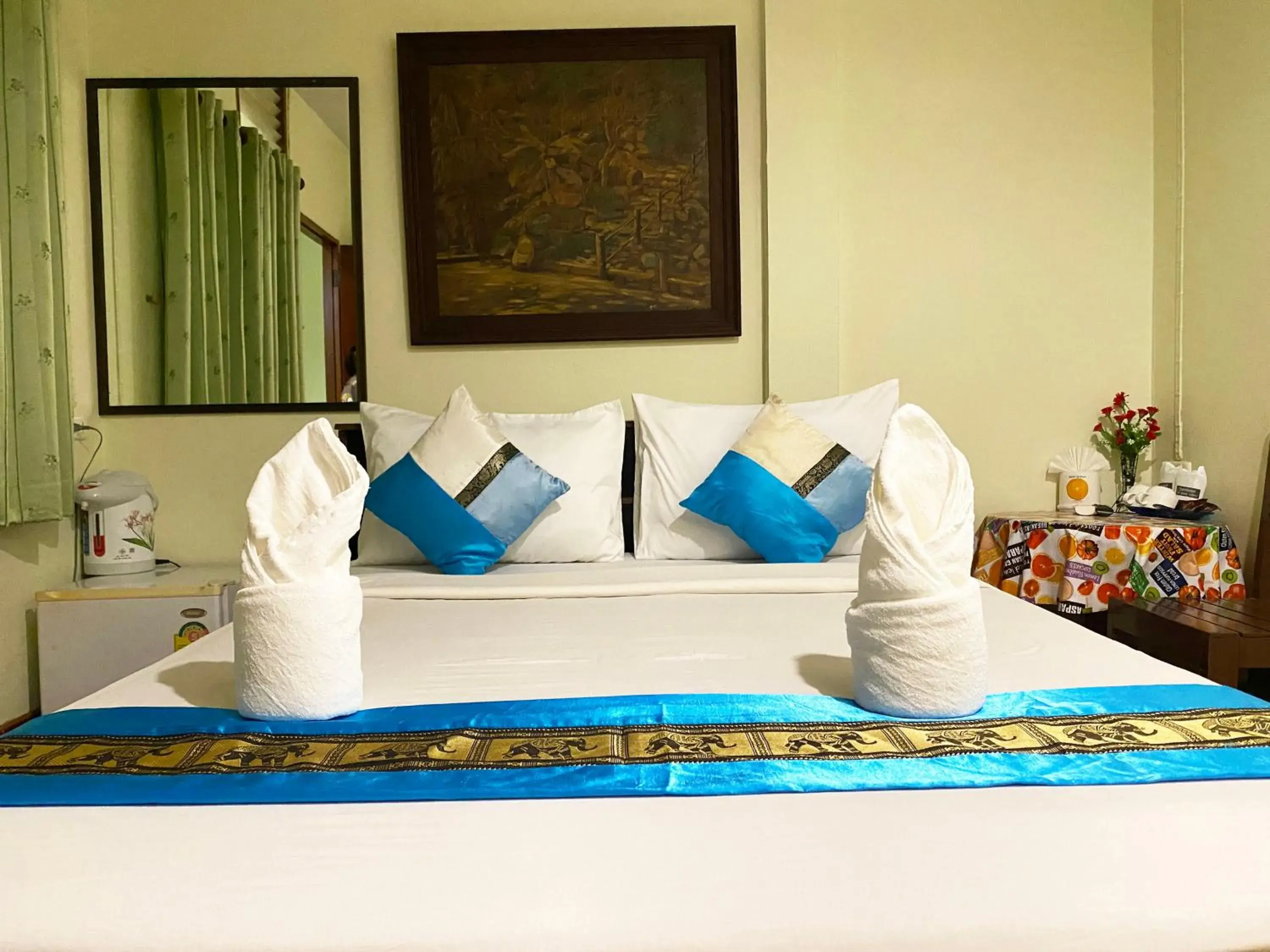 Small Single Room - single occupancy in Khaolak Grand City Small Single Room - single occupancy in Khaolak Grand City