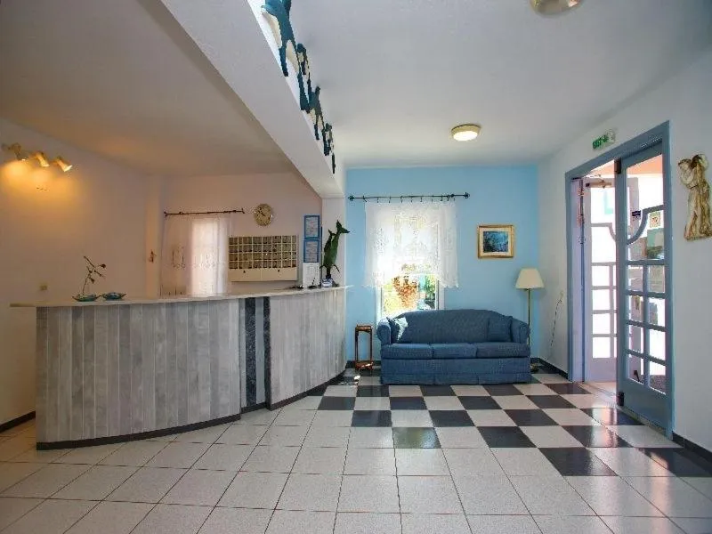 Lobby or reception in Dolphin Hotel