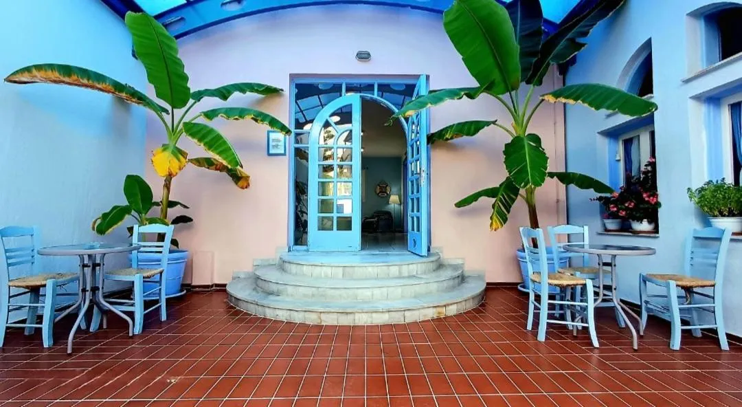 Property building in Dolphin Hotel