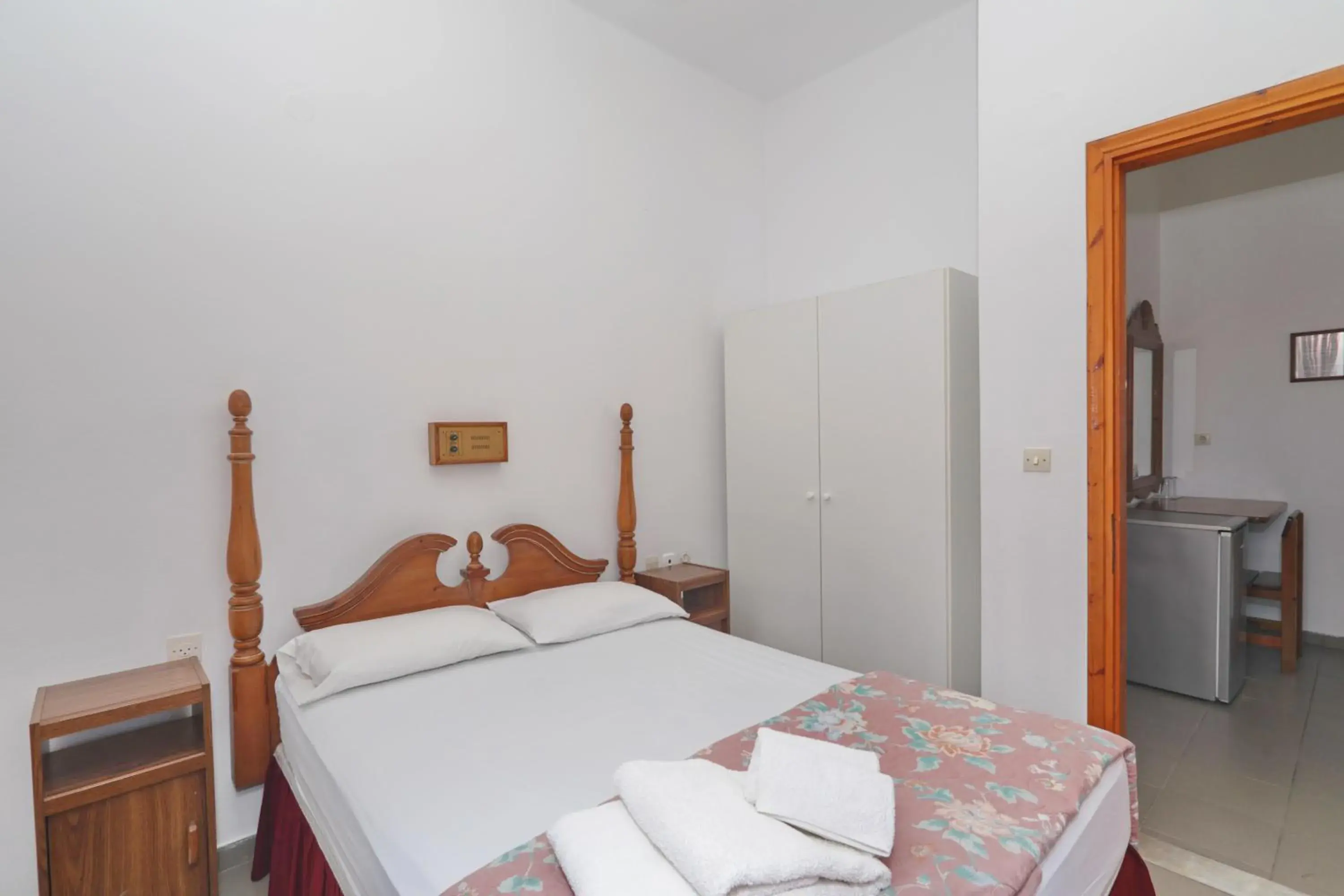 Superior Triple Room with Garden View in Dolphin Hotel Superior Triple Room with Garden View in Dolphin Hotel