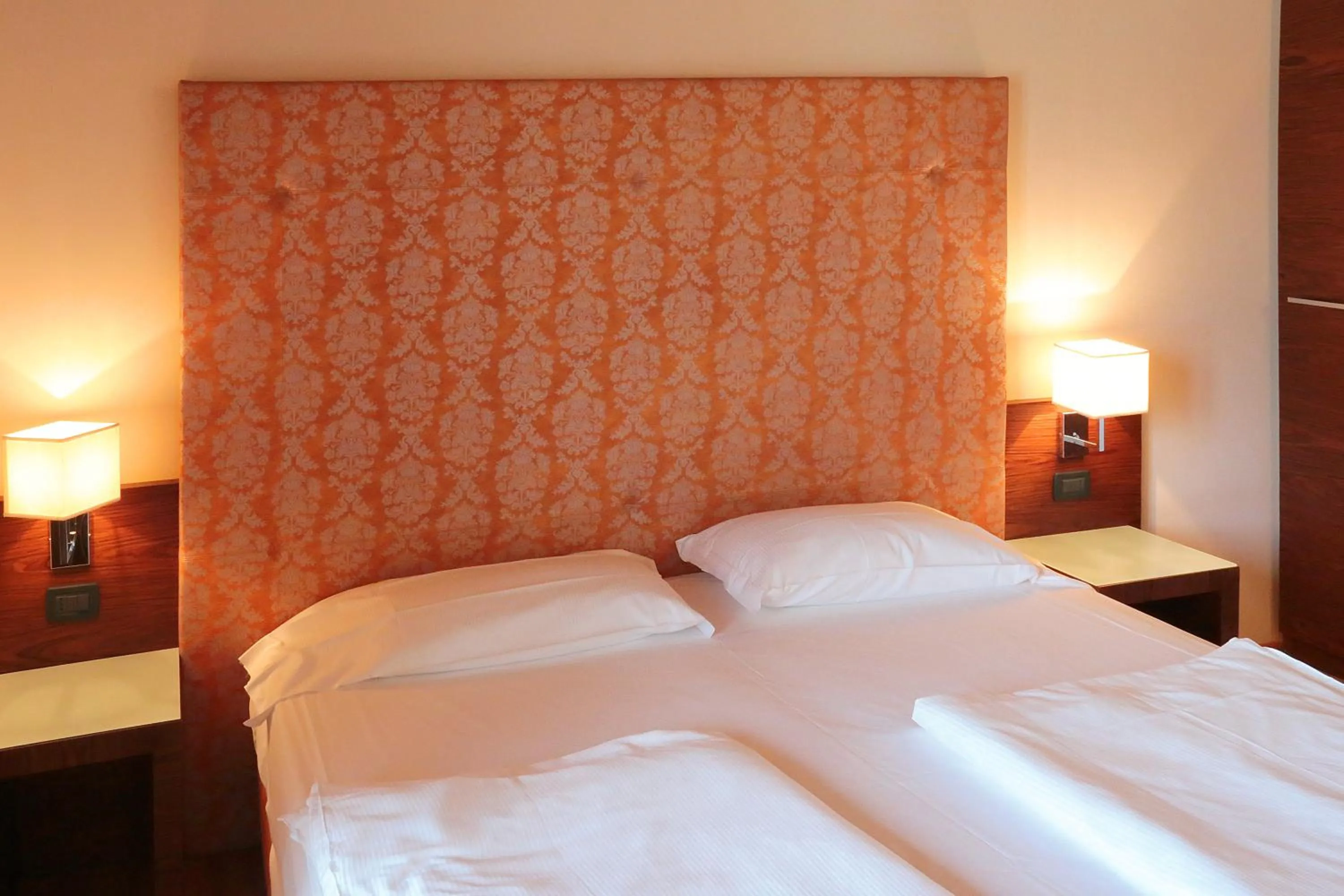 Photo of the whole room, Bed in Hotel Lido