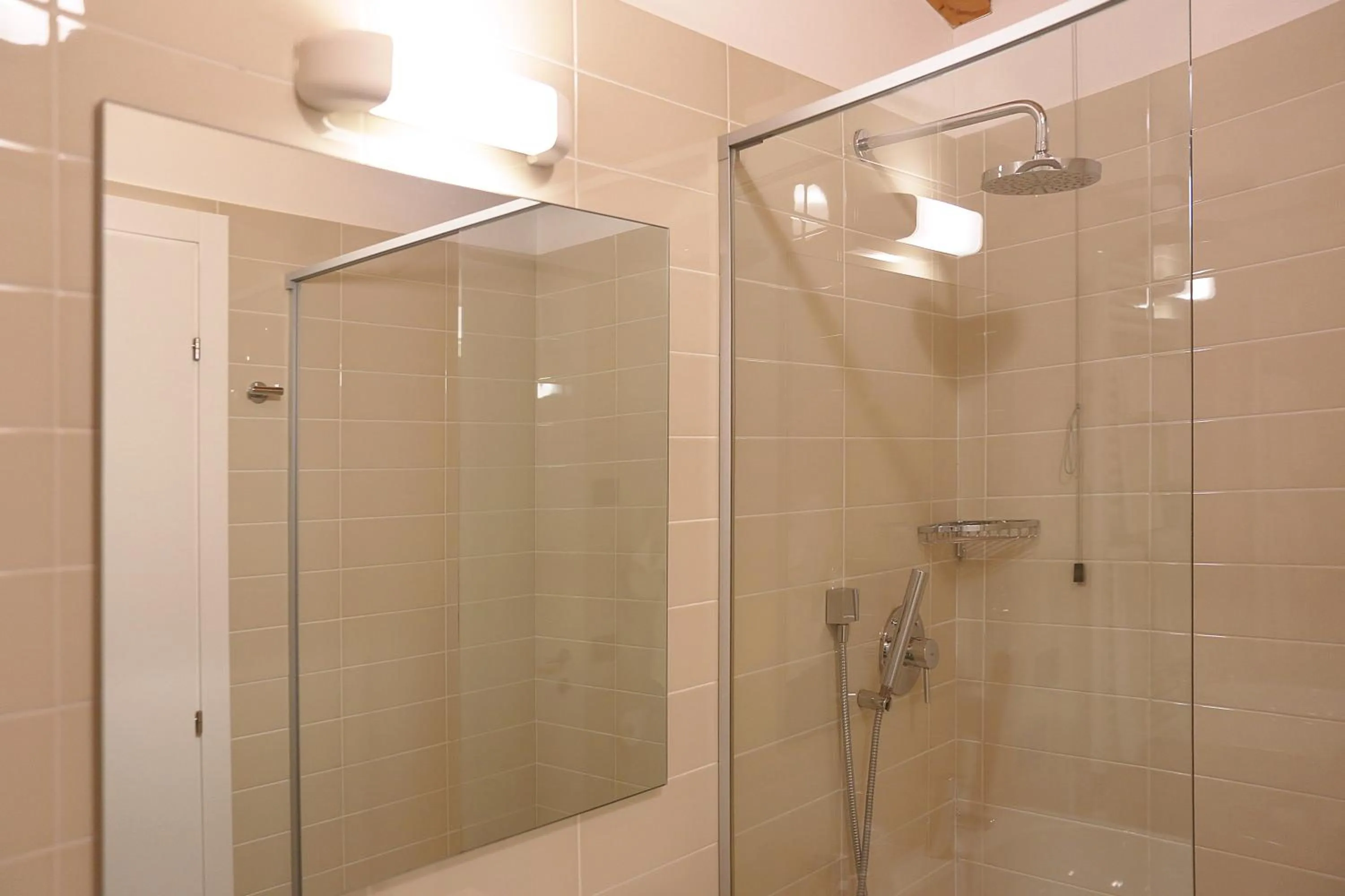 Bathroom in Hotel Lido