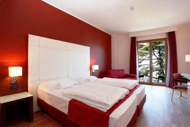 Photo of the whole room, Bed in Hotel Lido