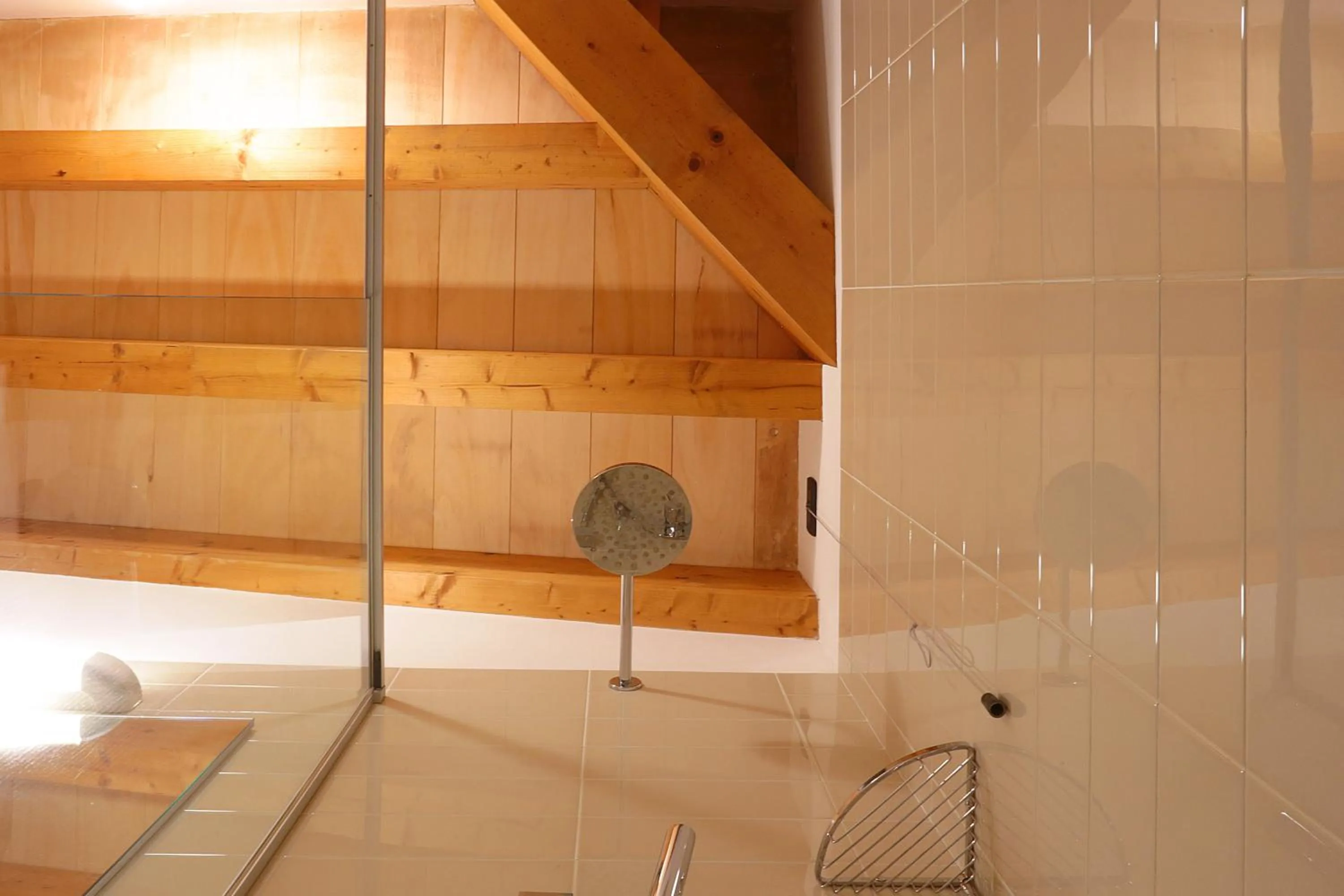 Bathroom in Hotel Lido