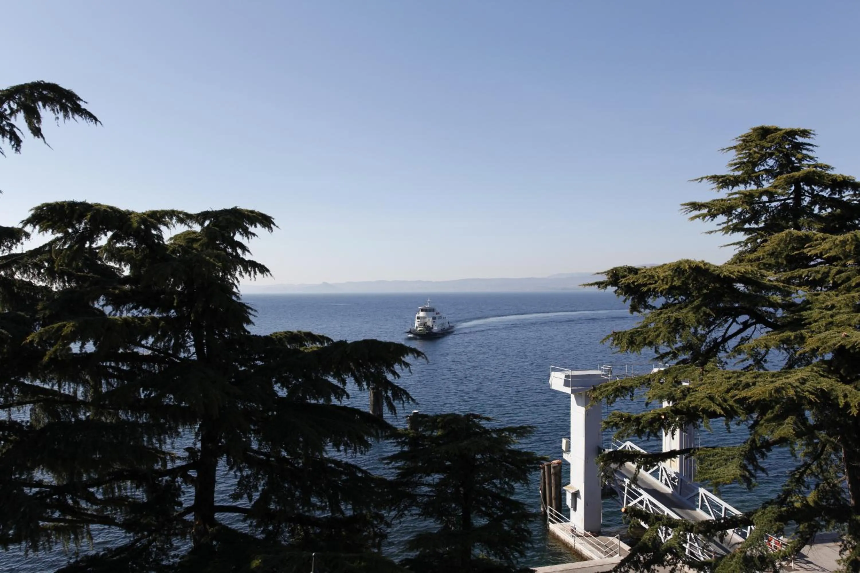 View (from property/room) in Hotel Lido