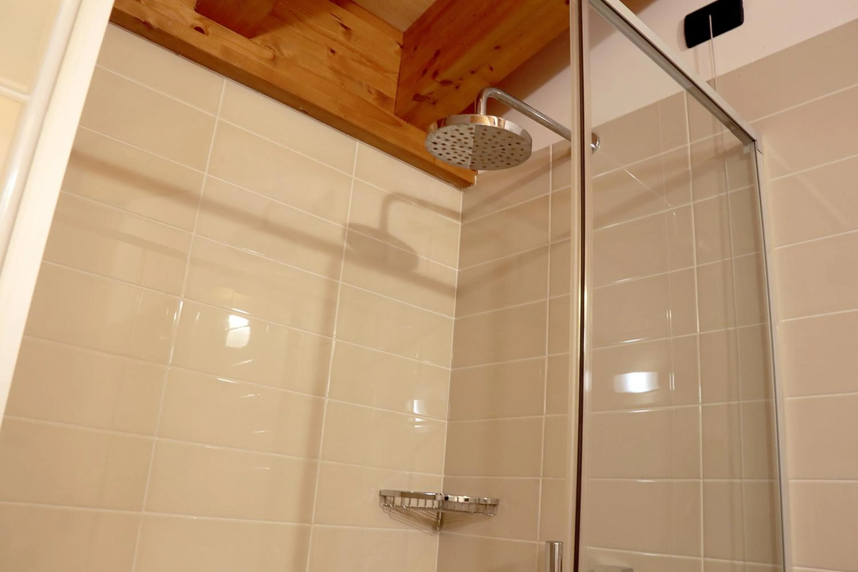 Bathroom in Hotel Lido