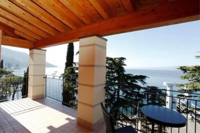 Balcony/Terrace in Hotel Lido