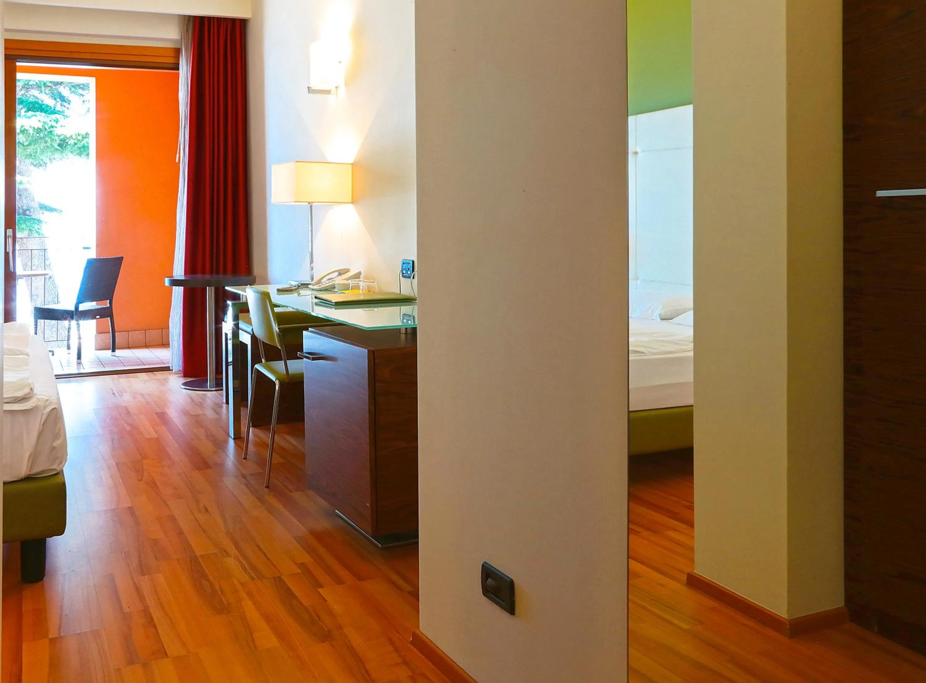 Photo of the whole room, Bed in Hotel Lido